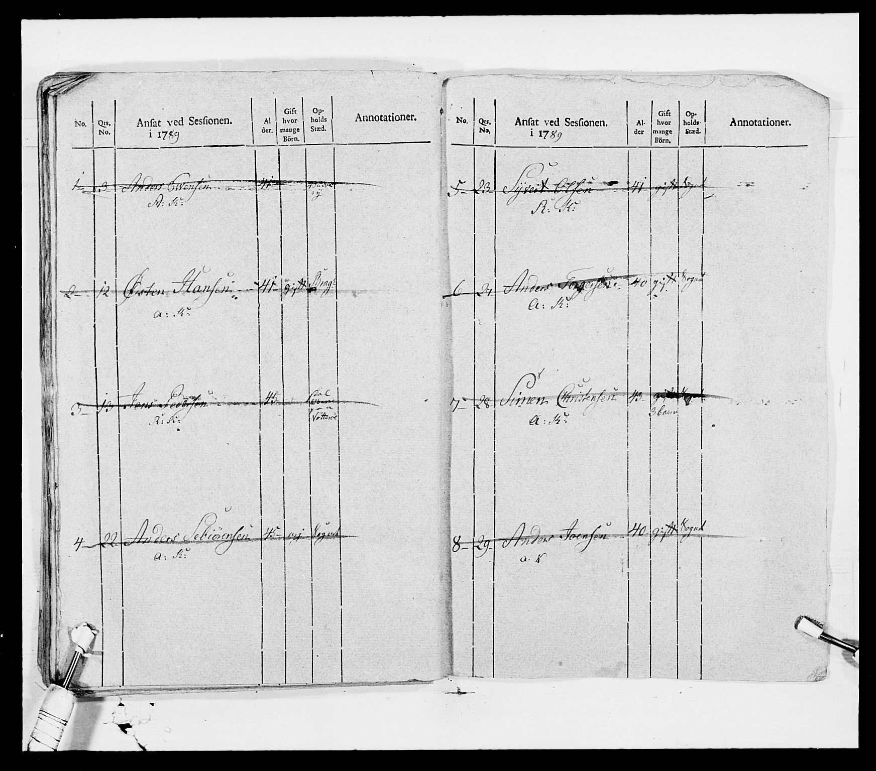 Generalitets- og kommissariatskollegiet, Det kongelige norske kommissariatskollegium, AV/RA-EA-5420/E/Eh/L0007: Akershusiske dragonregiment, 1800-1804, p. 127