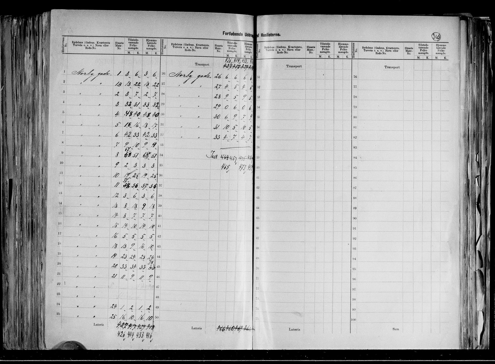 RA, 1891 census for 0301 Kristiania, 1891, p. 88140