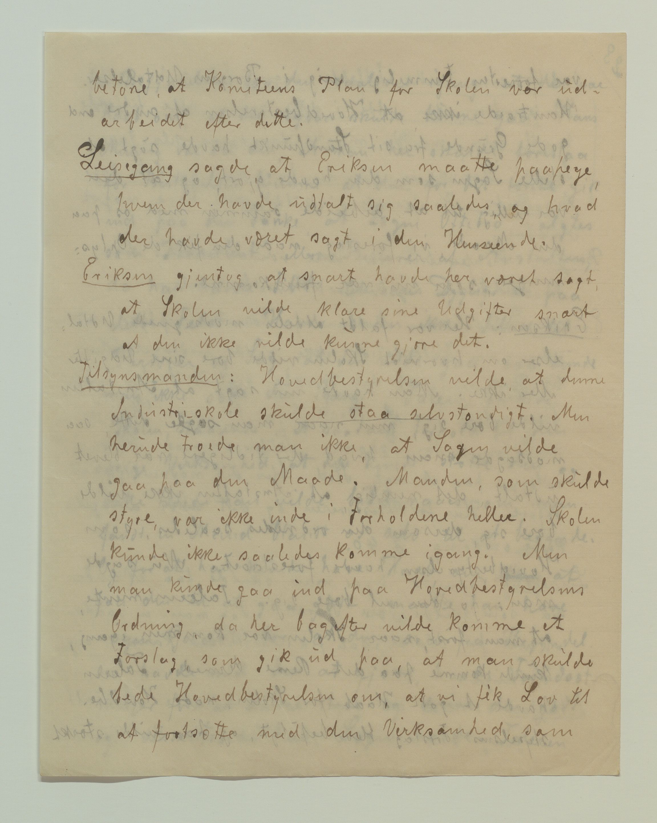 Det Norske Misjonsselskap - hovedadministrasjonen, VID/MA-A-1045/D/Da/Daa/L0037/0005: Konferansereferat og årsberetninger / Konferansereferat fra Sør-Afrika., 1887