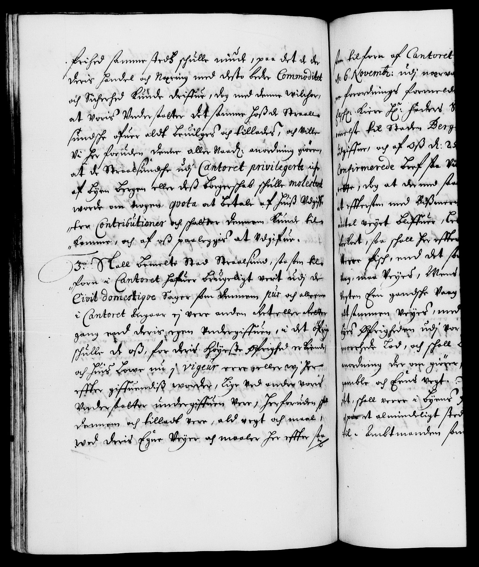 Danske Kanselli 1572-1799, RA/EA-3023/F/Fc/Fca/Fcaa/L0011: Norske registre (mikrofilm), 1670-1673, p. 492b