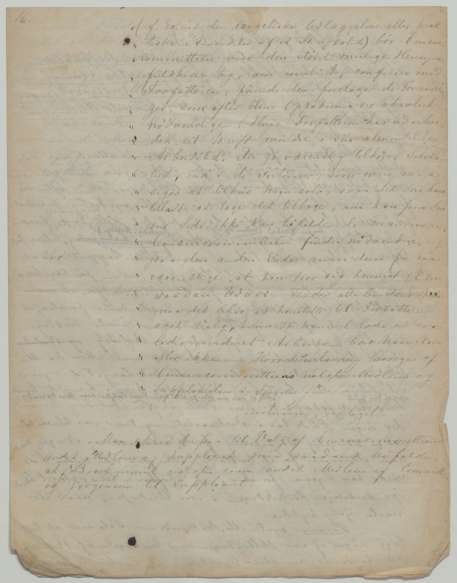 Det Norske Misjonsselskap - hovedadministrasjonen, VID/MA-A-1045/D/Da/Daa/L0035/0007: Konferansereferat og årsberetninger / Konferansereferat fra Madagaskar Innland., 1879