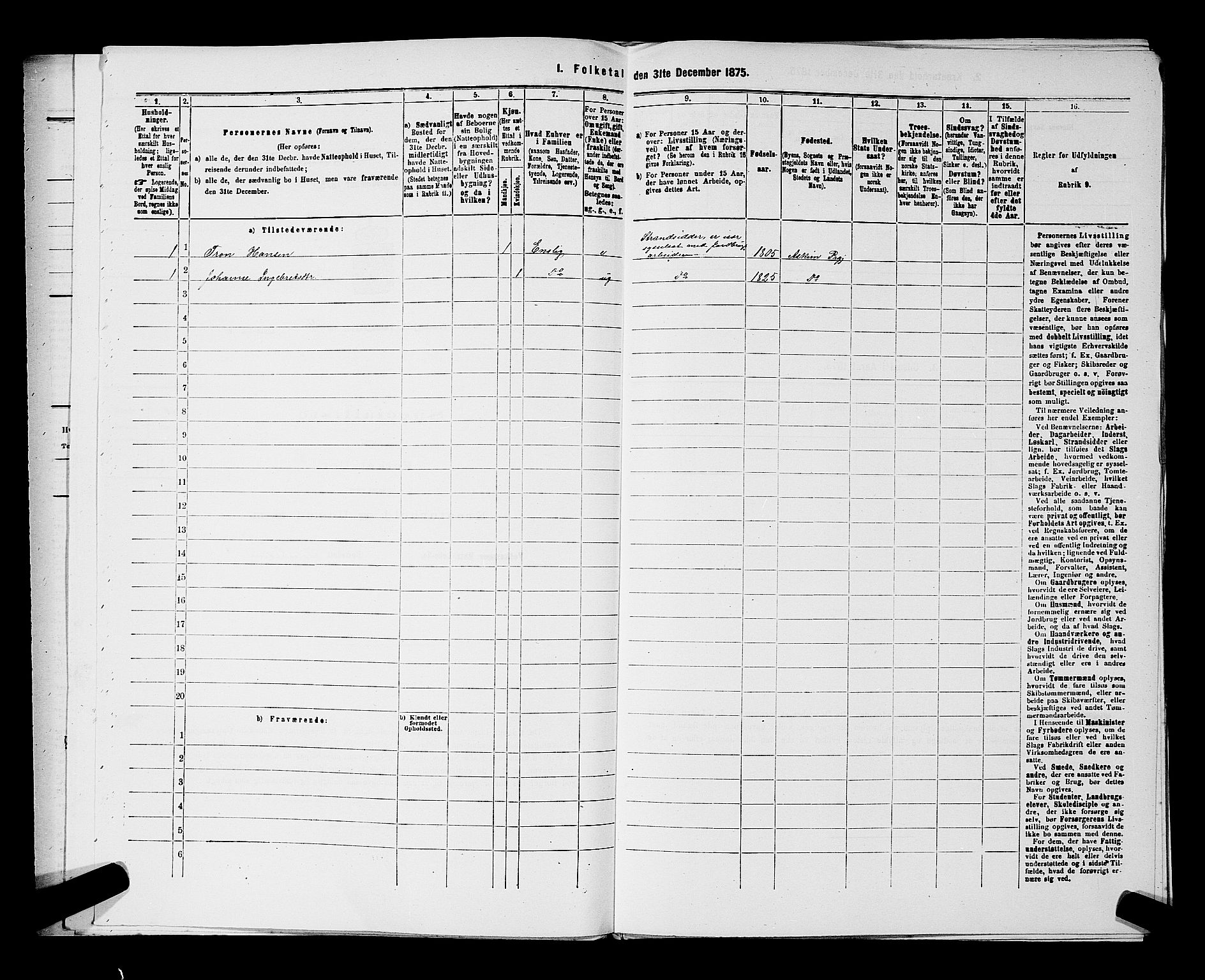 RA, 1875 census for 0124P Askim, 1875, p. 219