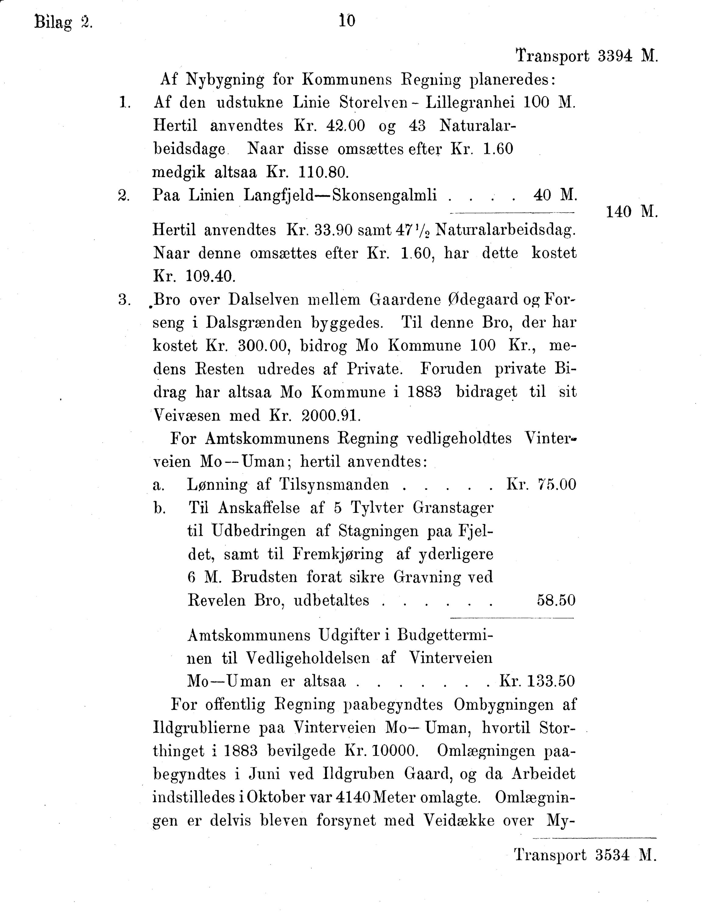 Nordland Fylkeskommune. Fylkestinget, AIN/NFK-17/176/A/Ac/L0014: Fylkestingsforhandlinger 1881-1885, 1881-1885