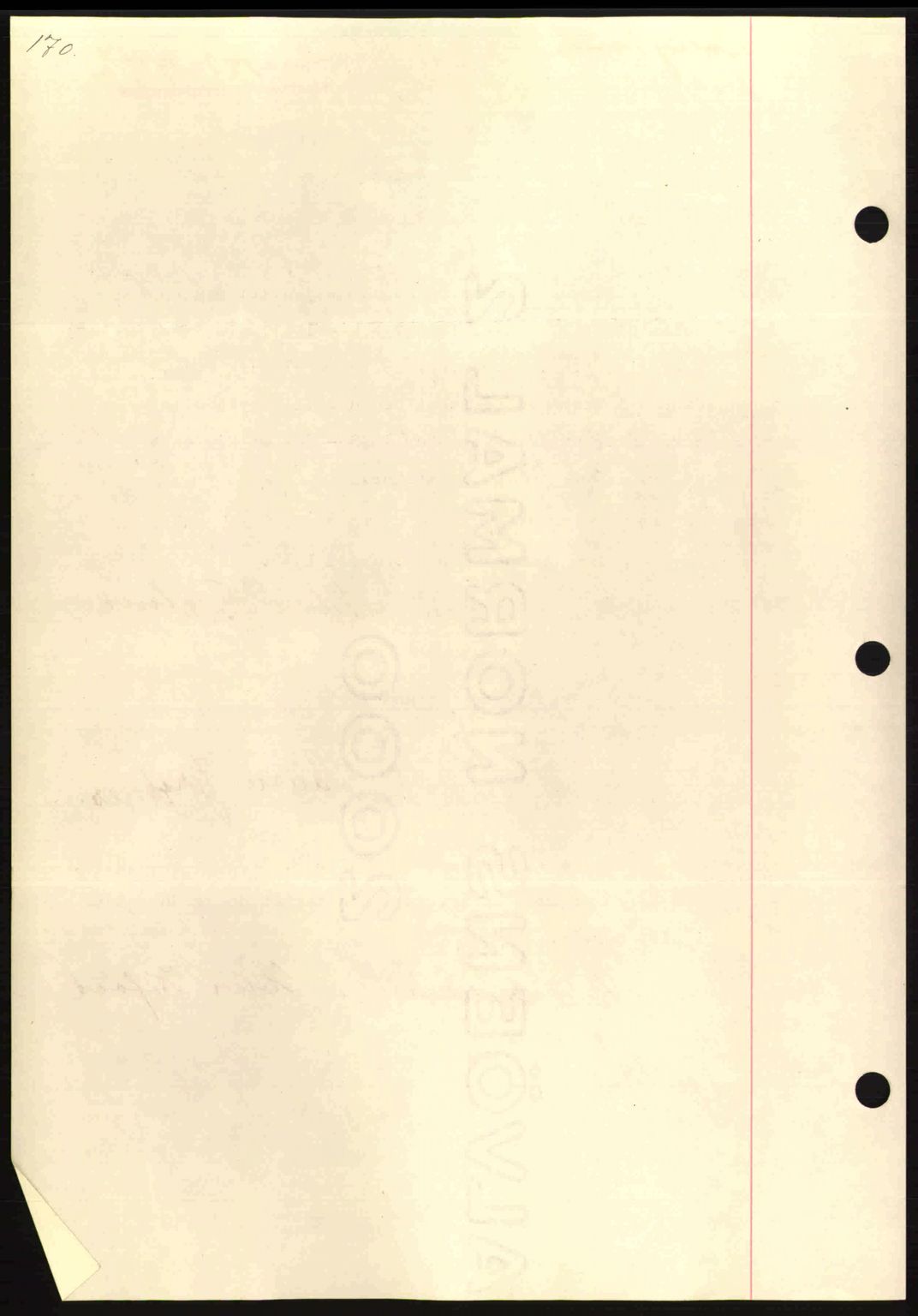 Nordmøre sorenskriveri, SAT/A-4132/1/2/2Ca: Mortgage book no. A86, 1939-1939, Diary no: : 990/1939