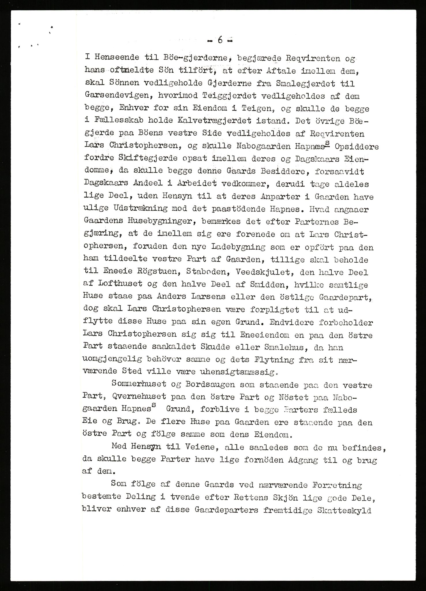 Statsarkivet i Stavanger, SAST/A-101971/03/Y/Yj/L0014: Avskrifter sortert etter gårdsnanv: Dalve - Dyrland, 1750-1930, p. 286