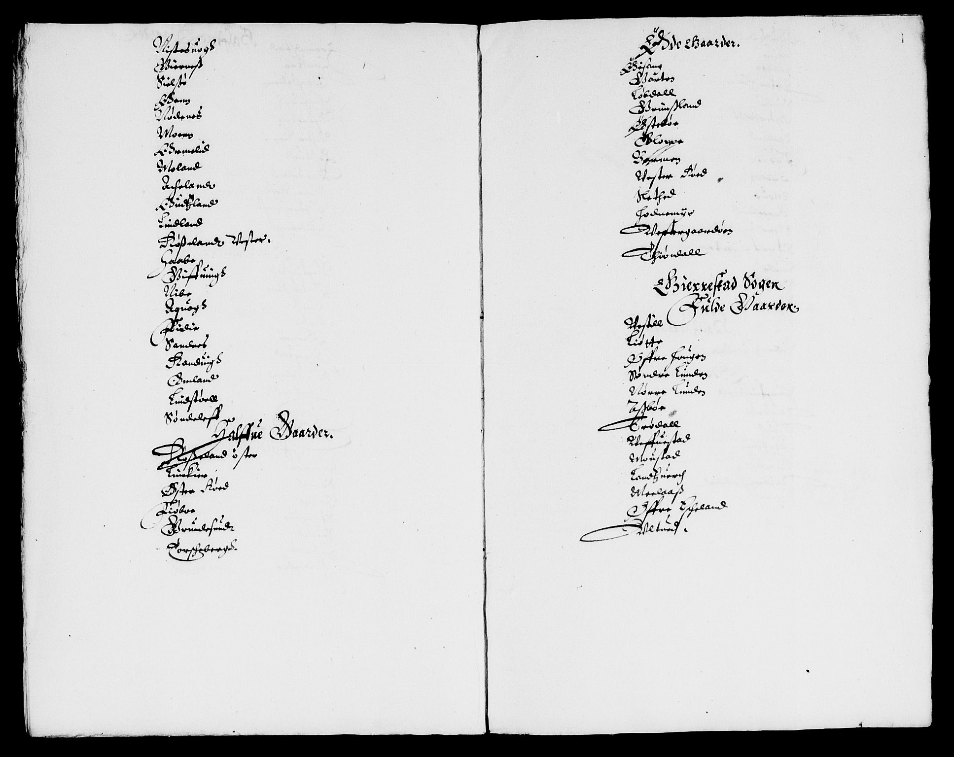 Rentekammeret inntil 1814, Reviderte regnskaper, Lensregnskaper, AV/RA-EA-5023/R/Rb/Rbq/L0022: Nedenes len. Mandals len. Råbyggelag., 1632-1634