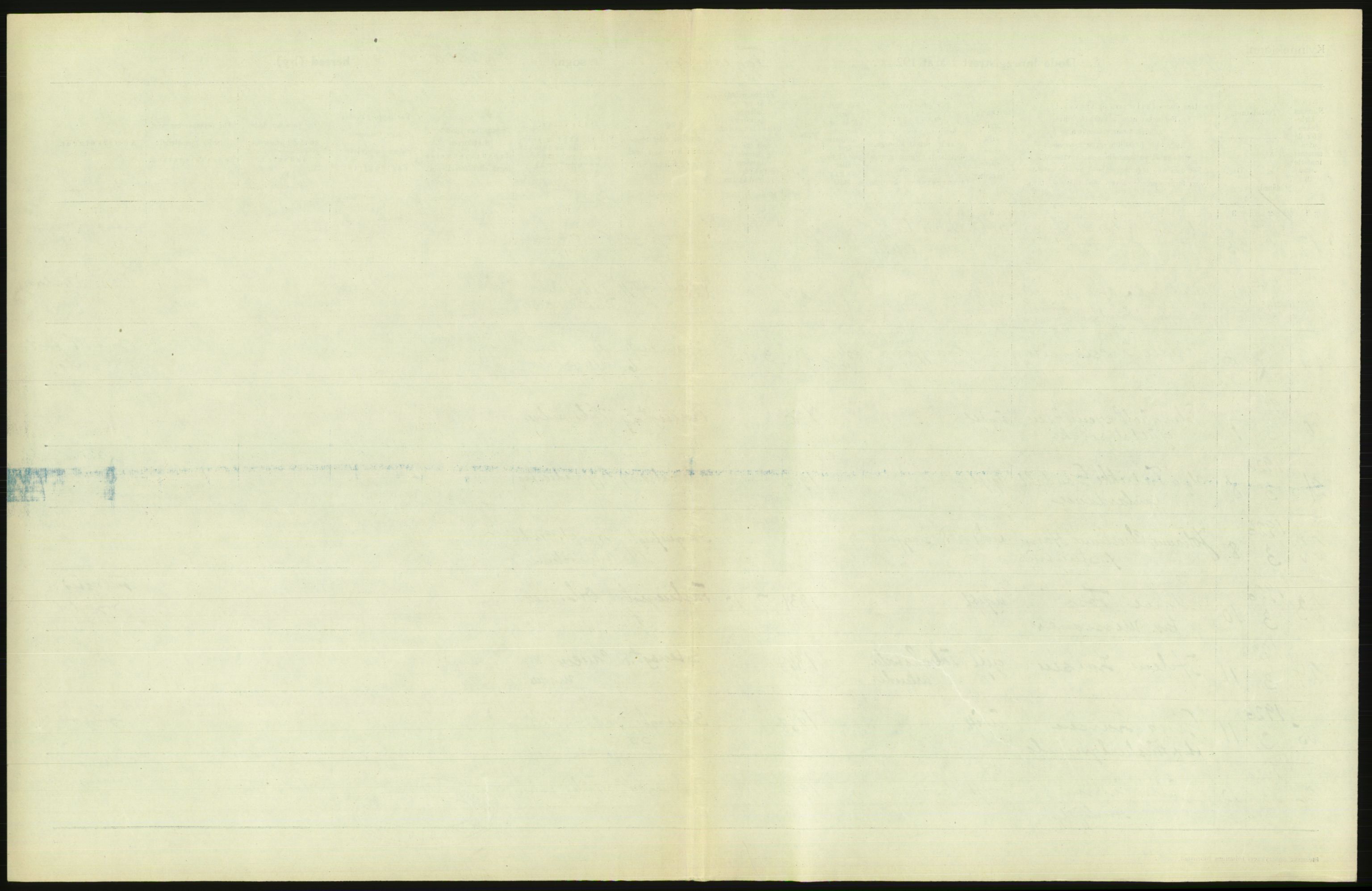 Statistisk sentralbyrå, Sosiodemografiske emner, Befolkning, AV/RA-S-2228/D/Df/Dfc/Dfcf/L0010: Oslo: Døde kvinner, dødfødte, 1926, p. 165