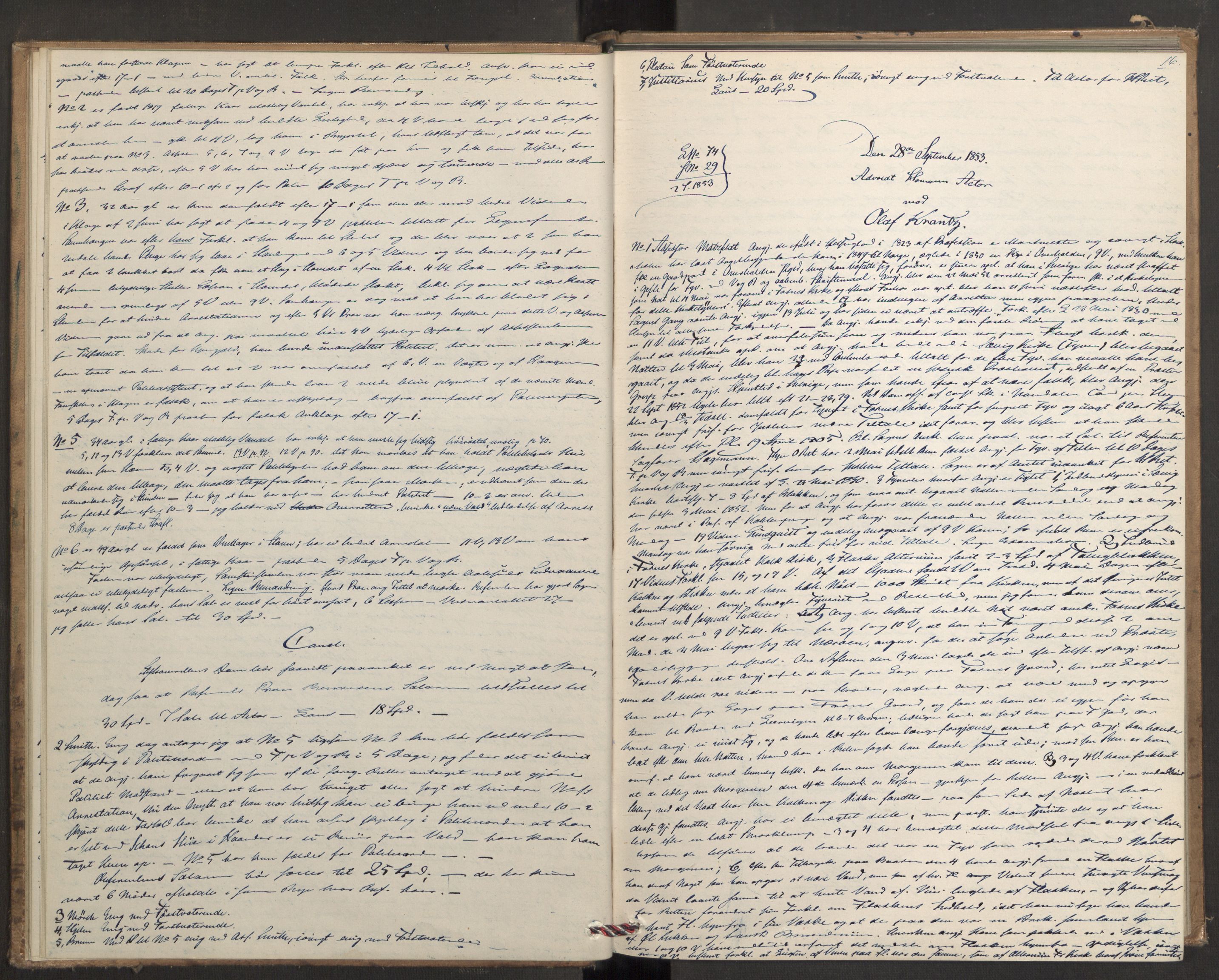 Høyesterett, AV/RA-S-1002/E/Eb/Ebb/L0046/0002: Voteringsprotokoller / Voteringsprotokoll, 1853-1854, p. 15b-16a