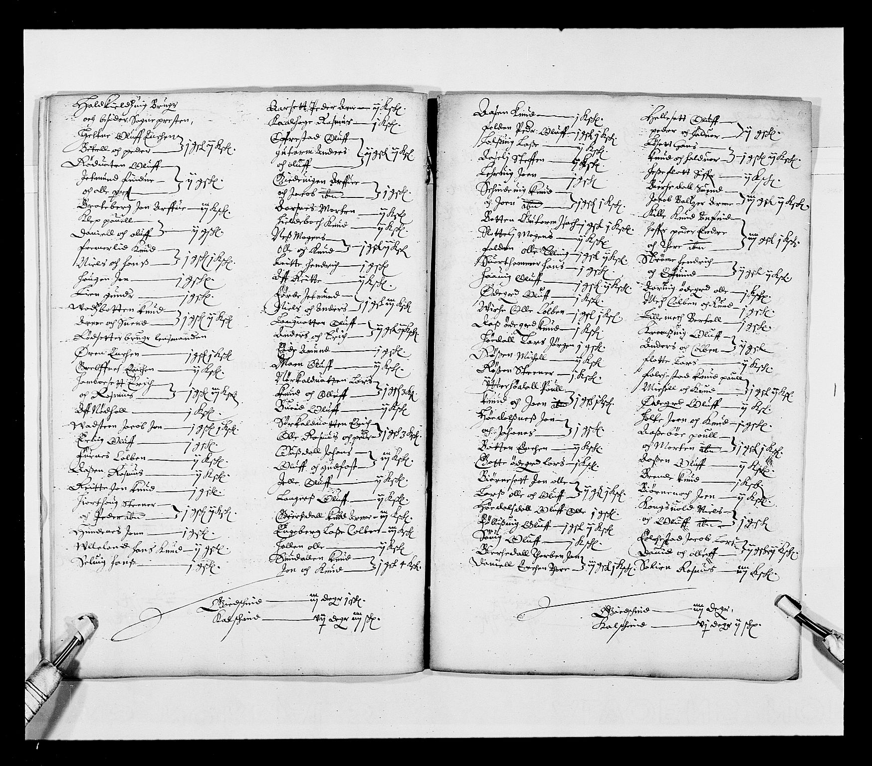 Stattholderembetet 1572-1771, RA/EA-2870/Ek/L0024/0002: Jordebøker 1633-1658: / Jordebøker for Bergenhus len, 1644-1645, p. 185