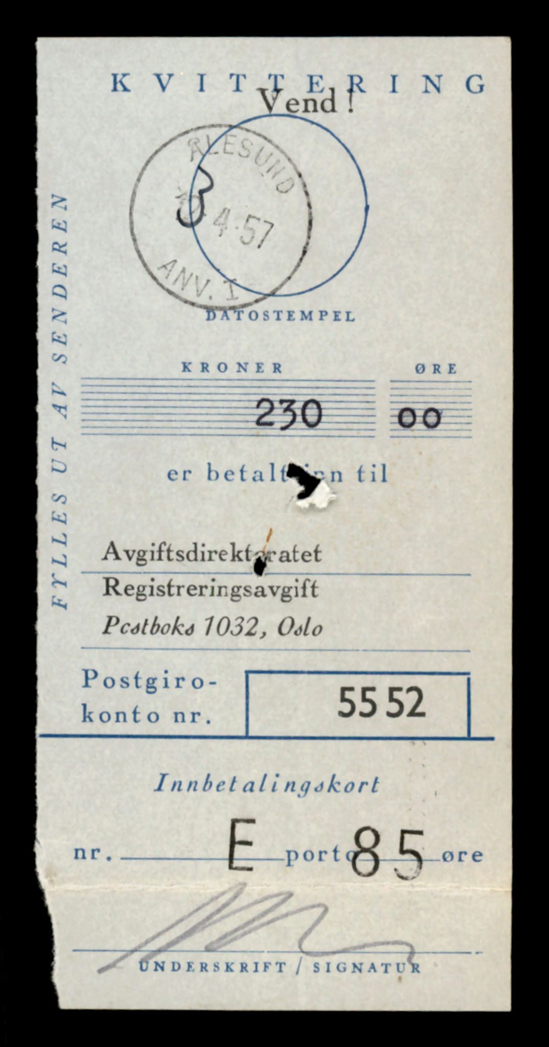Møre og Romsdal vegkontor - Ålesund trafikkstasjon, AV/SAT-A-4099/F/Fe/L0049: Registreringskort for kjøretøy T 14864 - T 18613, 1927-1998, p. 835
