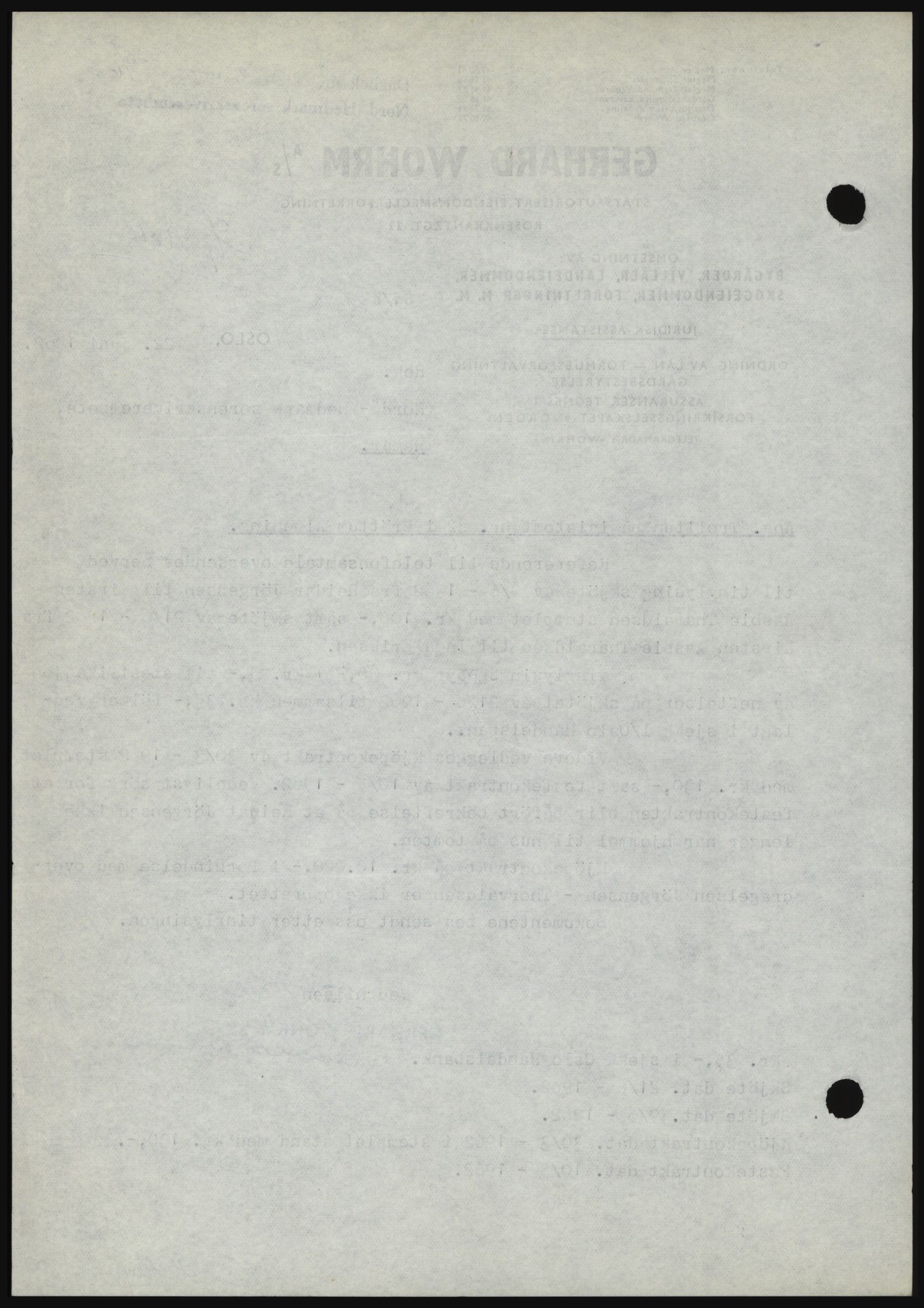 Nord-Hedmark sorenskriveri, SAH/TING-012/H/Hc/L0016: Mortgage book no. 16, 1962-1962, Diary no: : 2363/1962