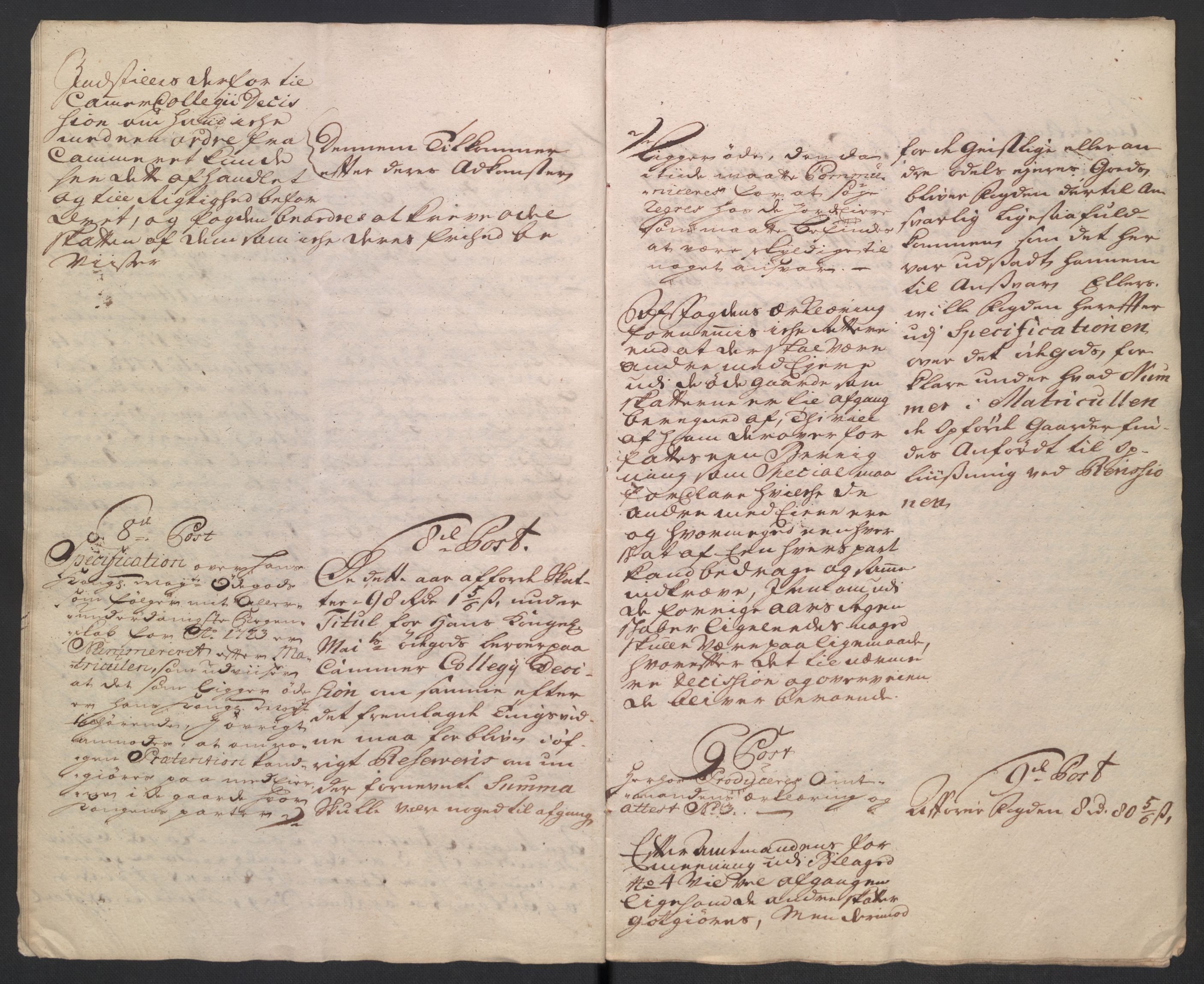 Rentekammeret inntil 1814, Reviderte regnskaper, Fogderegnskap, AV/RA-EA-4092/R56/L3755: Fogderegnskap Nordmøre, 1722, p. 369