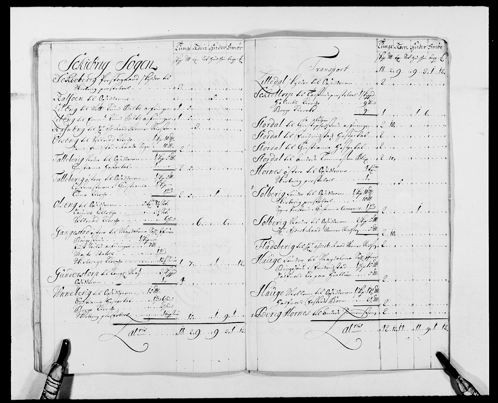 Rentekammeret inntil 1814, Reviderte regnskaper, Fogderegnskap, AV/RA-EA-4092/R01/L0010: Fogderegnskap Idd og Marker, 1690-1691, p. 352