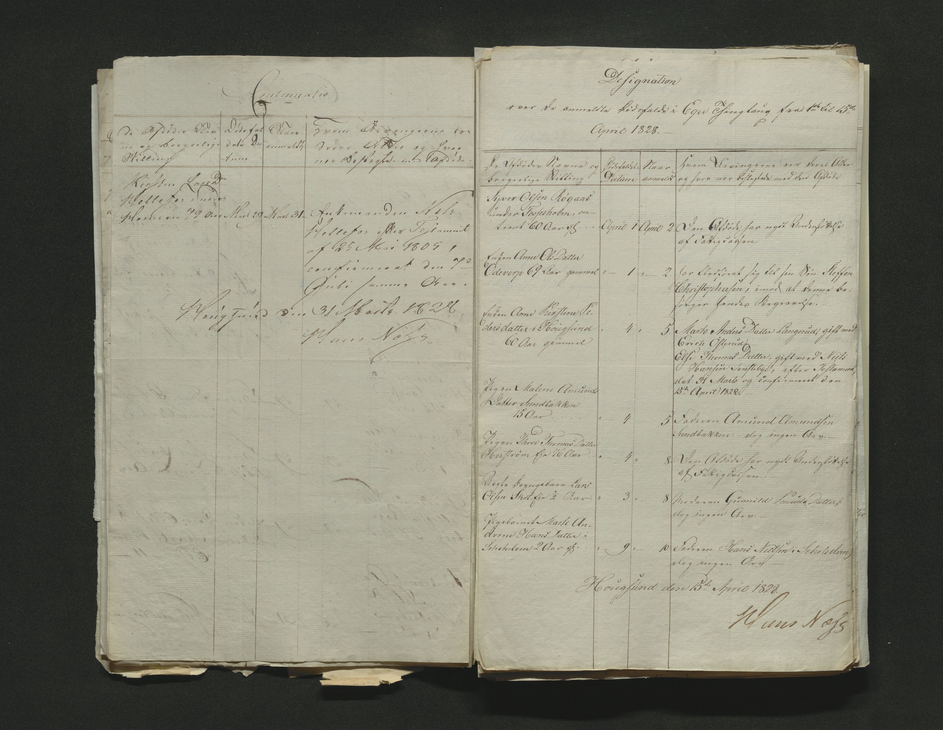 Eiker, Modum og Sigdal sorenskriveri, AV/SAKO-A-123/H/Ha/Hab/L0002: Dødsfallsmeldinger, 1823-1829, p. 251