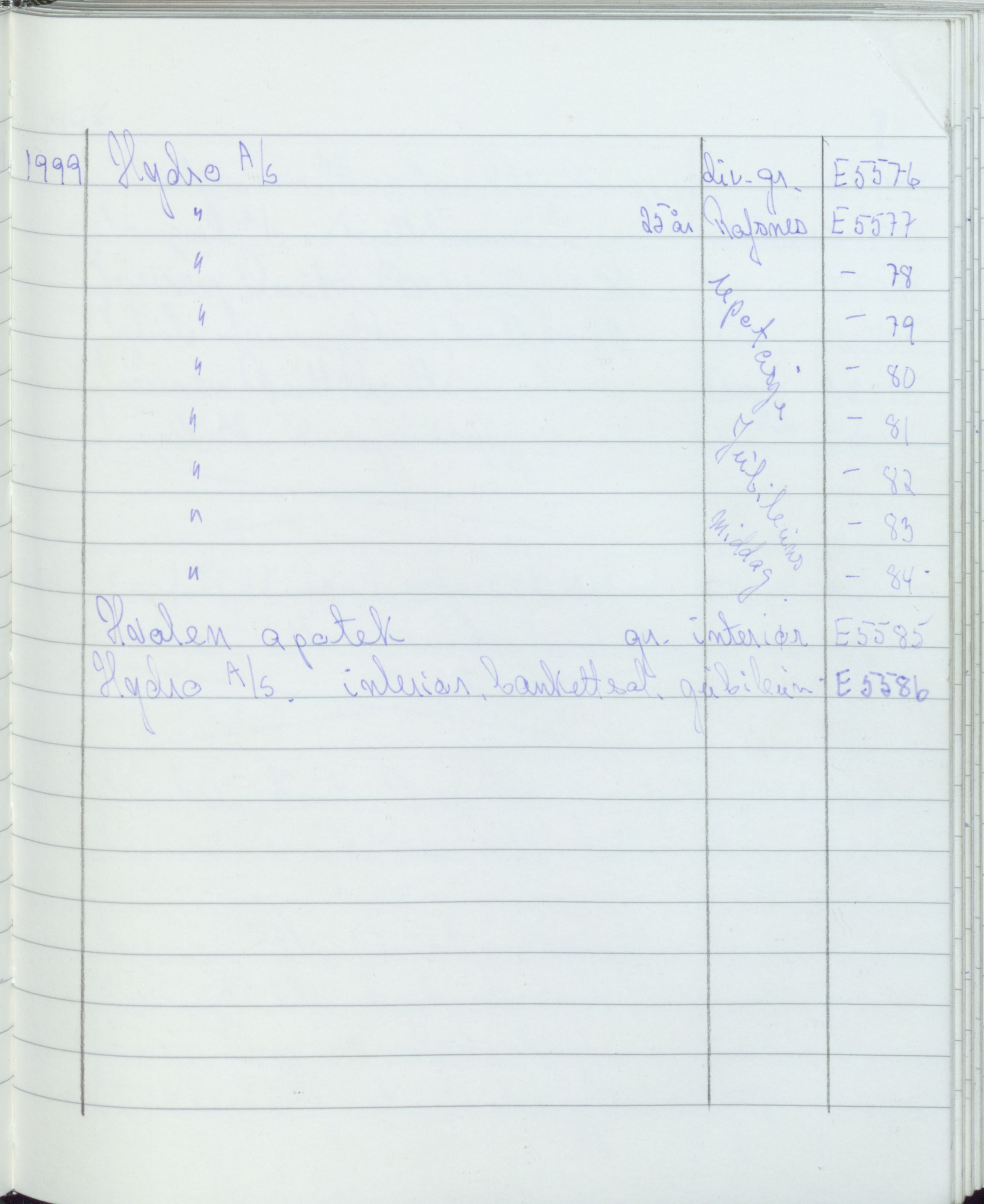 Pa 1494 - Jørgensen, Antonius. Fotograf, VEMU/A-2760/F/Fa, 1927-2004, p. 3695