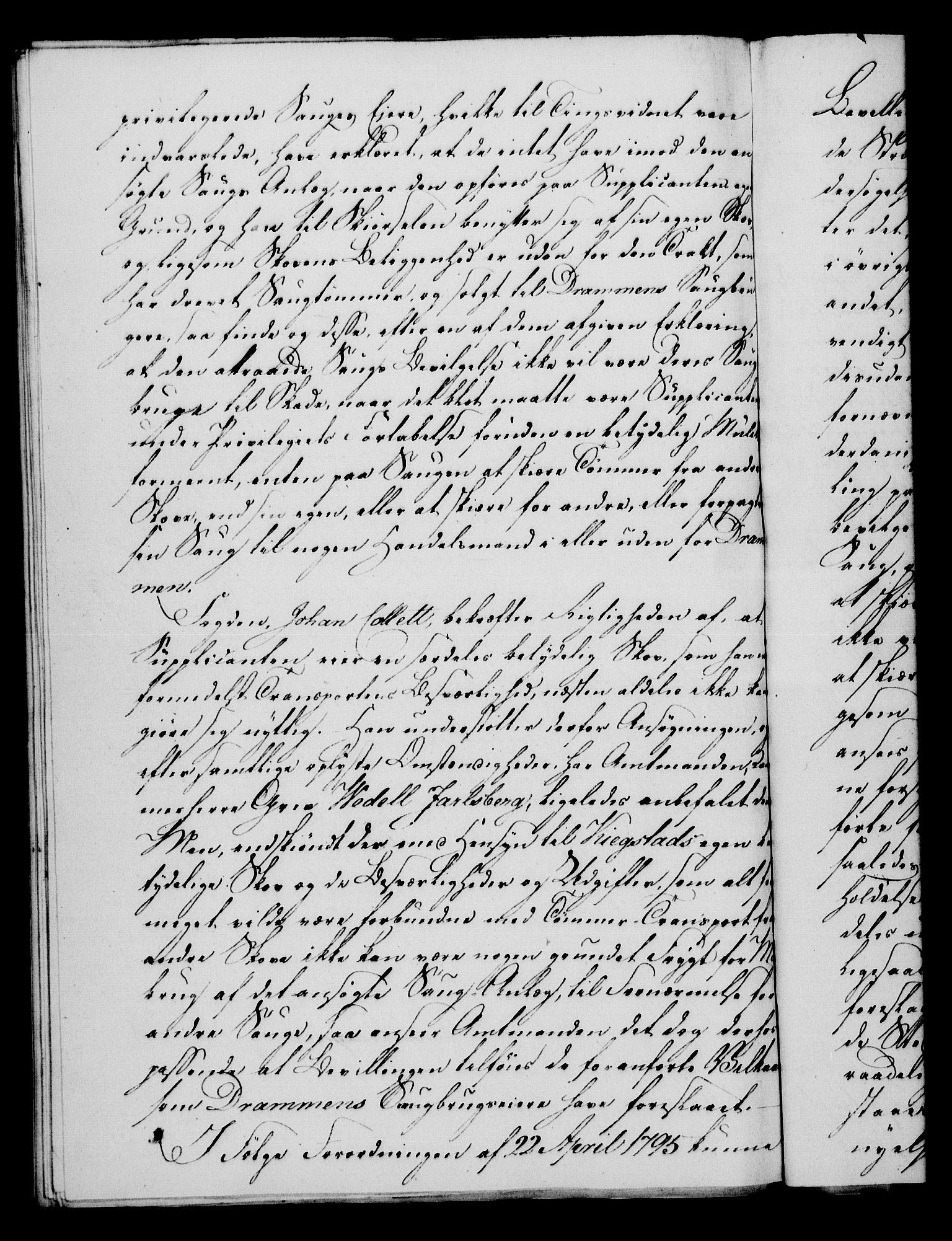 Rentekammeret, Kammerkanselliet, AV/RA-EA-3111/G/Gf/Gfa/L0092: Norsk relasjons- og resolusjonsprotokoll (merket RK 52.92), 1810, p. 415