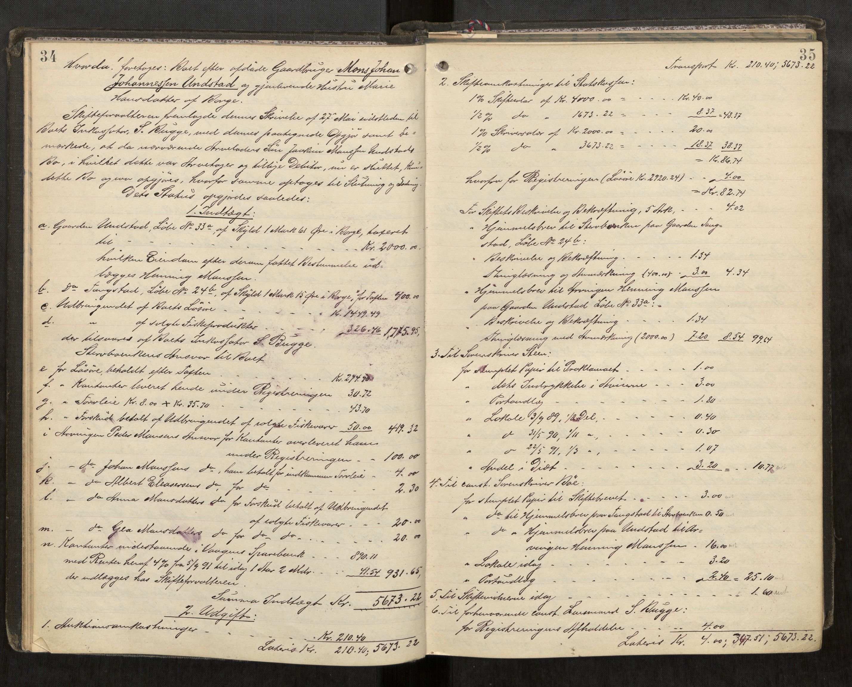 Lofoten sorenskriveri, AV/SAT-A-0017/1/3/3A/L0005: Skifteprotokoll, 1892-1897, p. 34-35