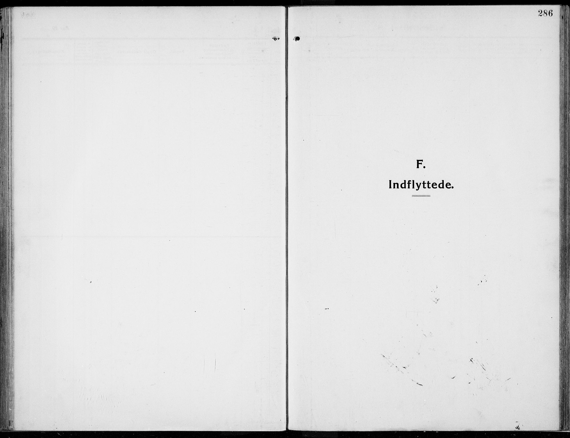 Kolbu prestekontor, SAH/PREST-110/H/Ha/Haa/L0002: Parish register (official) no. 2, 1912-1926, p. 286