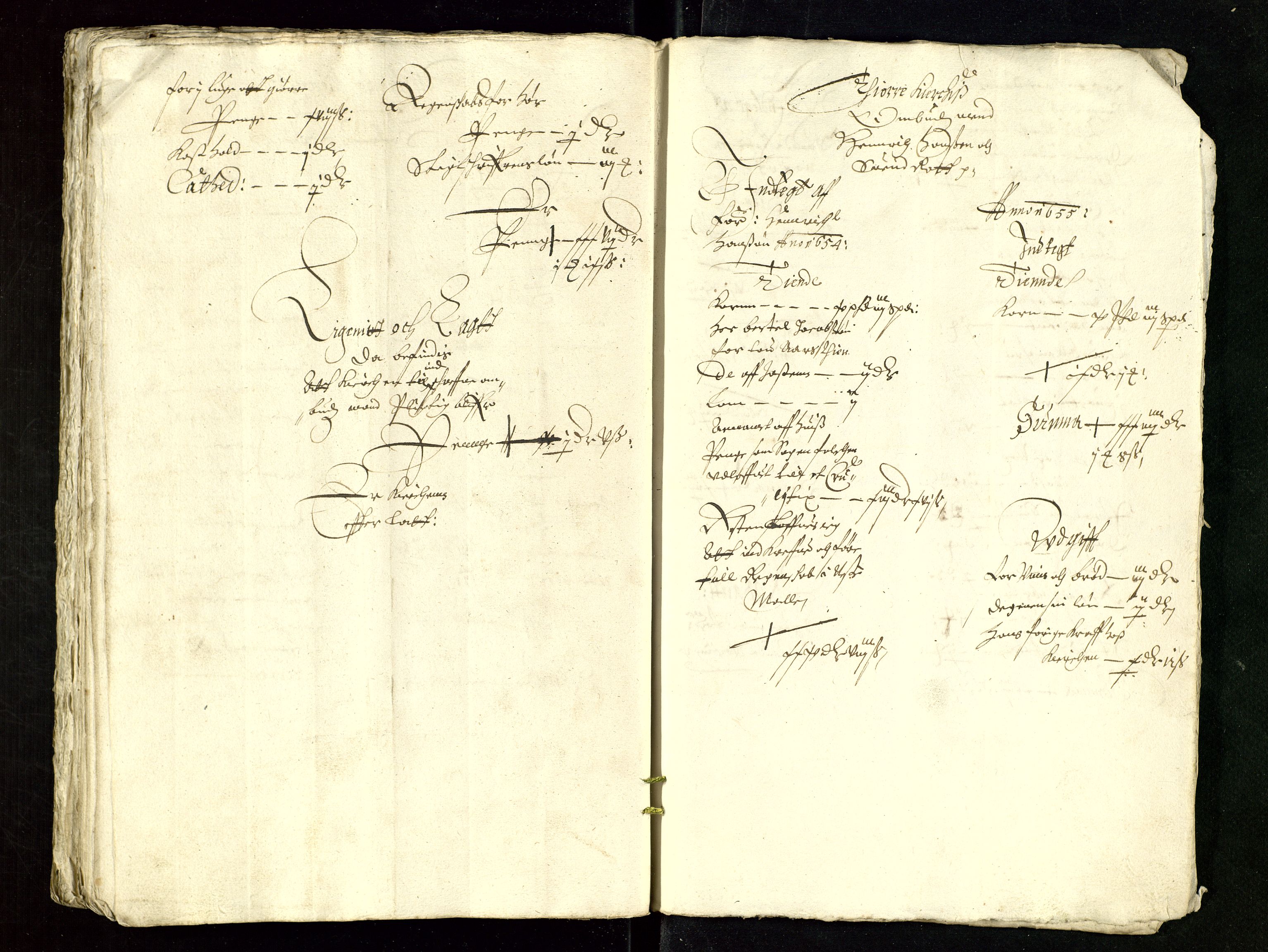 Stavanger len, AV/SAST-A-101870/Ob/L0024: Diverse, 1650-1659, p. 212