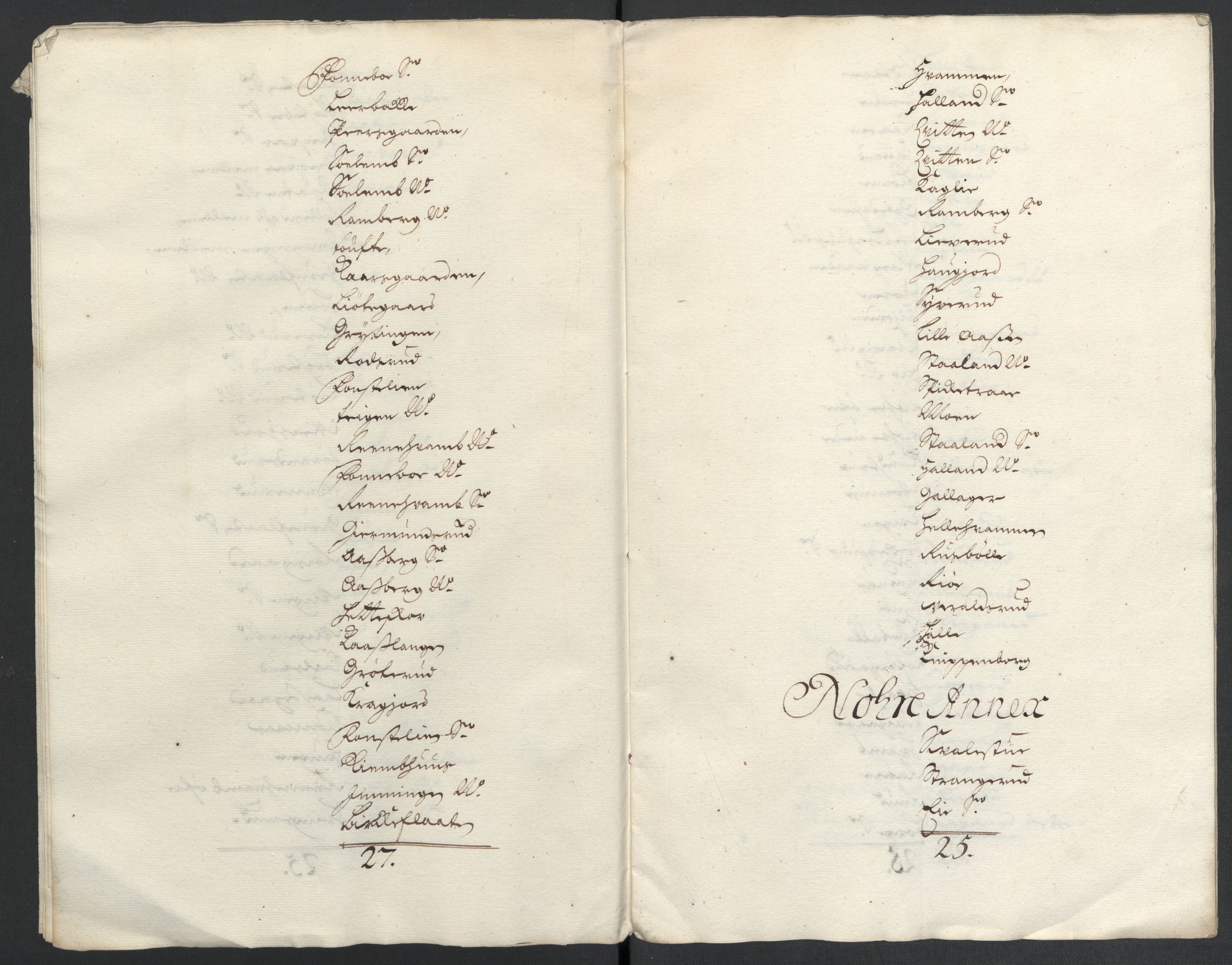 Rentekammeret inntil 1814, Reviderte regnskaper, Fogderegnskap, AV/RA-EA-4092/R24/L1579: Fogderegnskap Numedal og Sandsvær, 1701, p. 110