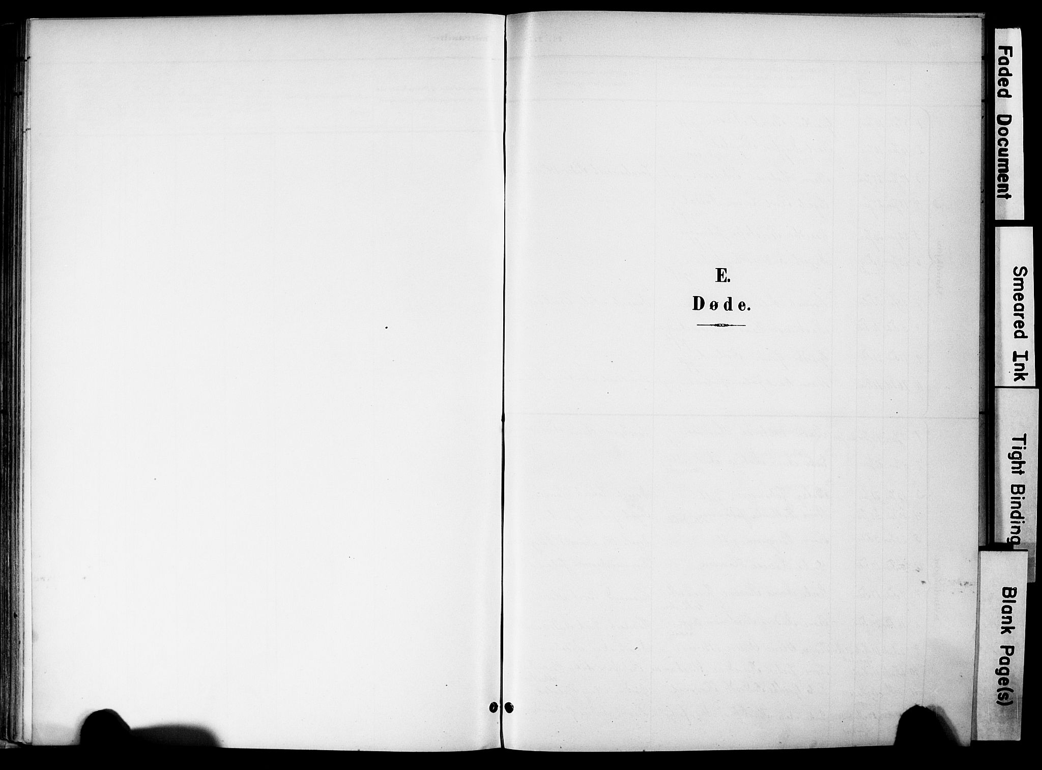 Lier kirkebøker, SAKO/A-230/F/Fa/L0017: Parish register (official) no. I 17, 1901-1908