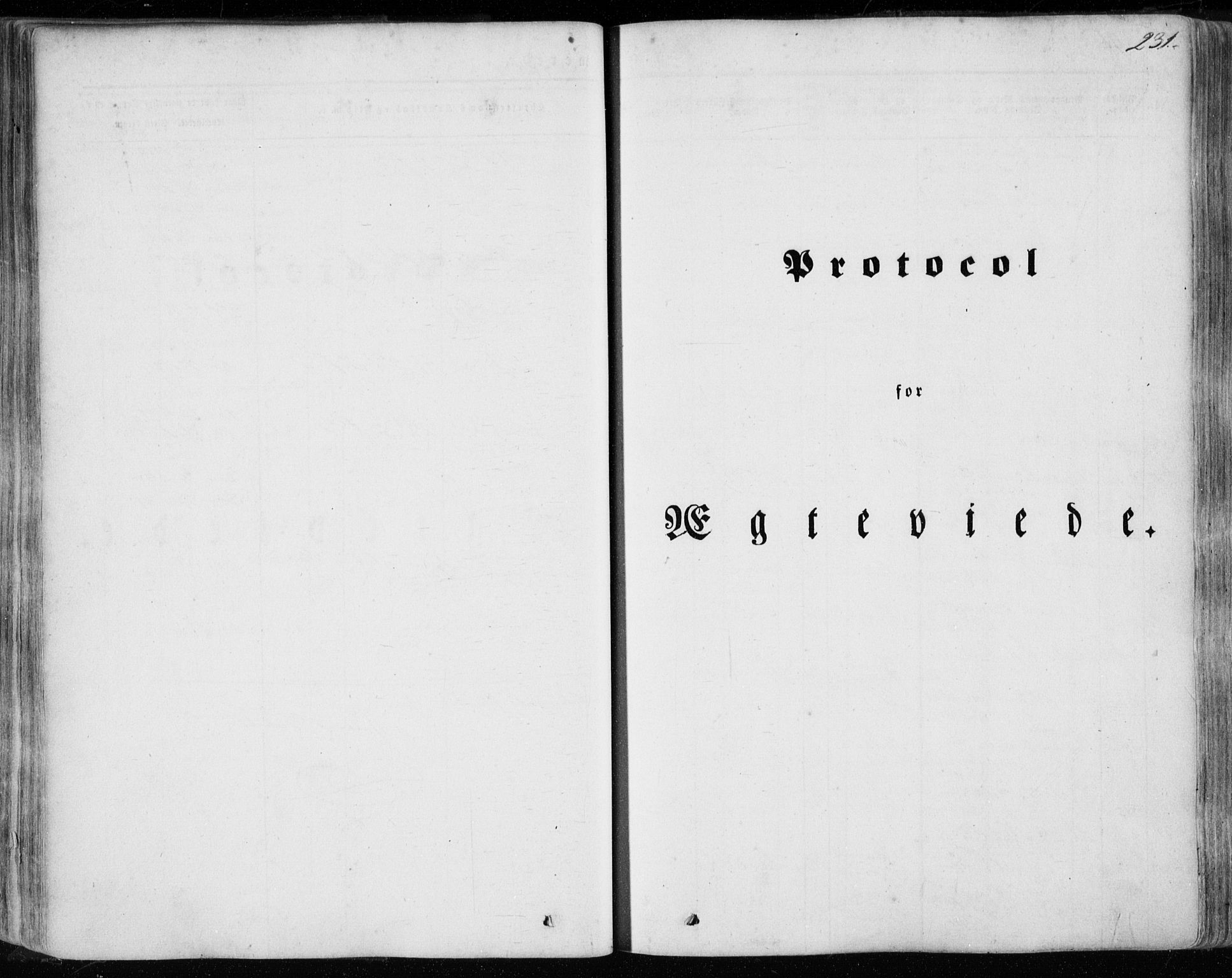 Hamre sokneprestembete, AV/SAB-A-75501/H/Ha/Haa/Haaa/L0013: Parish register (official) no. A 13, 1846-1857, p. 231