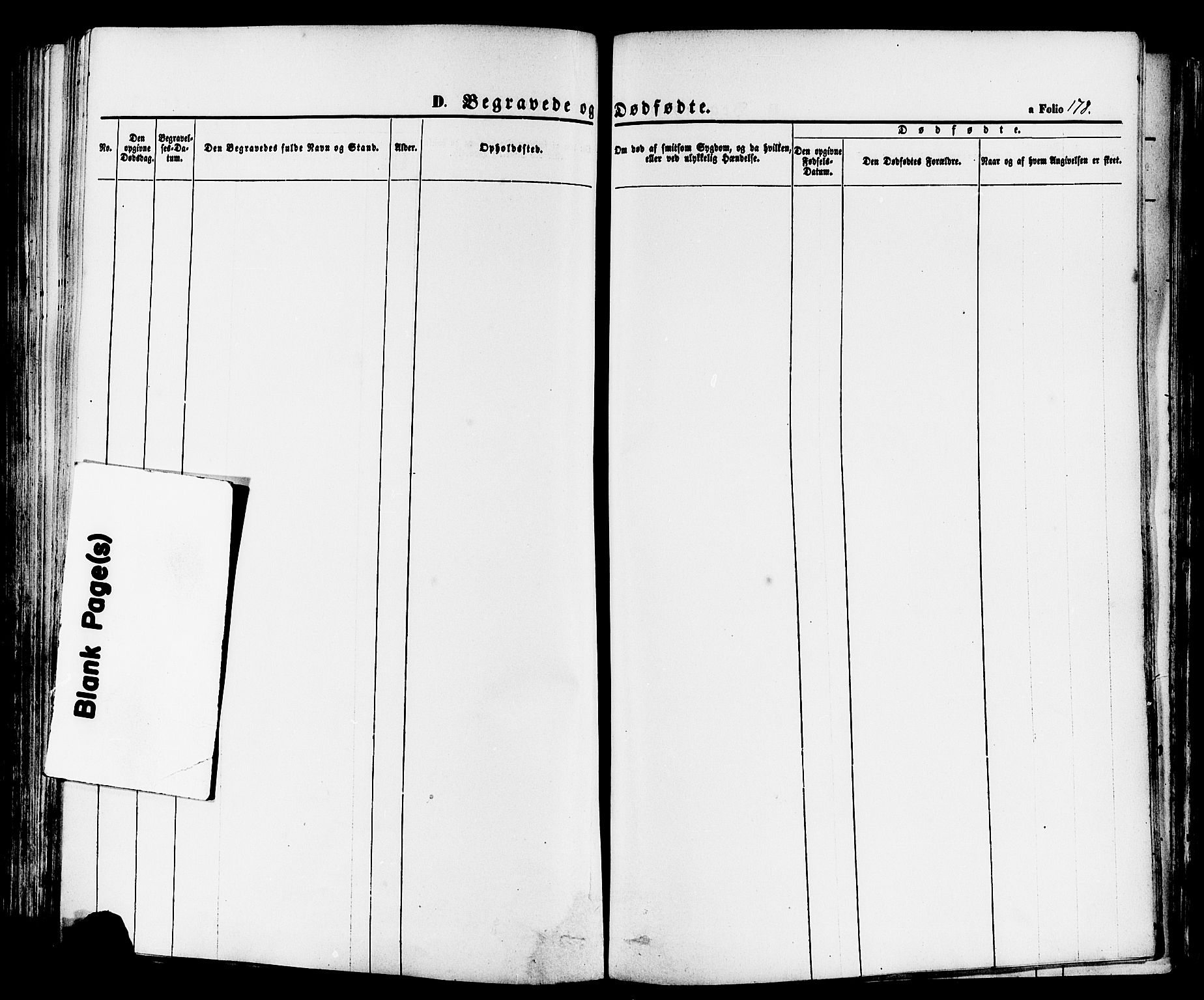 Finnøy sokneprestkontor, AV/SAST-A-101825/H/Ha/Haa/L0008: Parish register (official) no. A 8, 1863-1878, p. 178