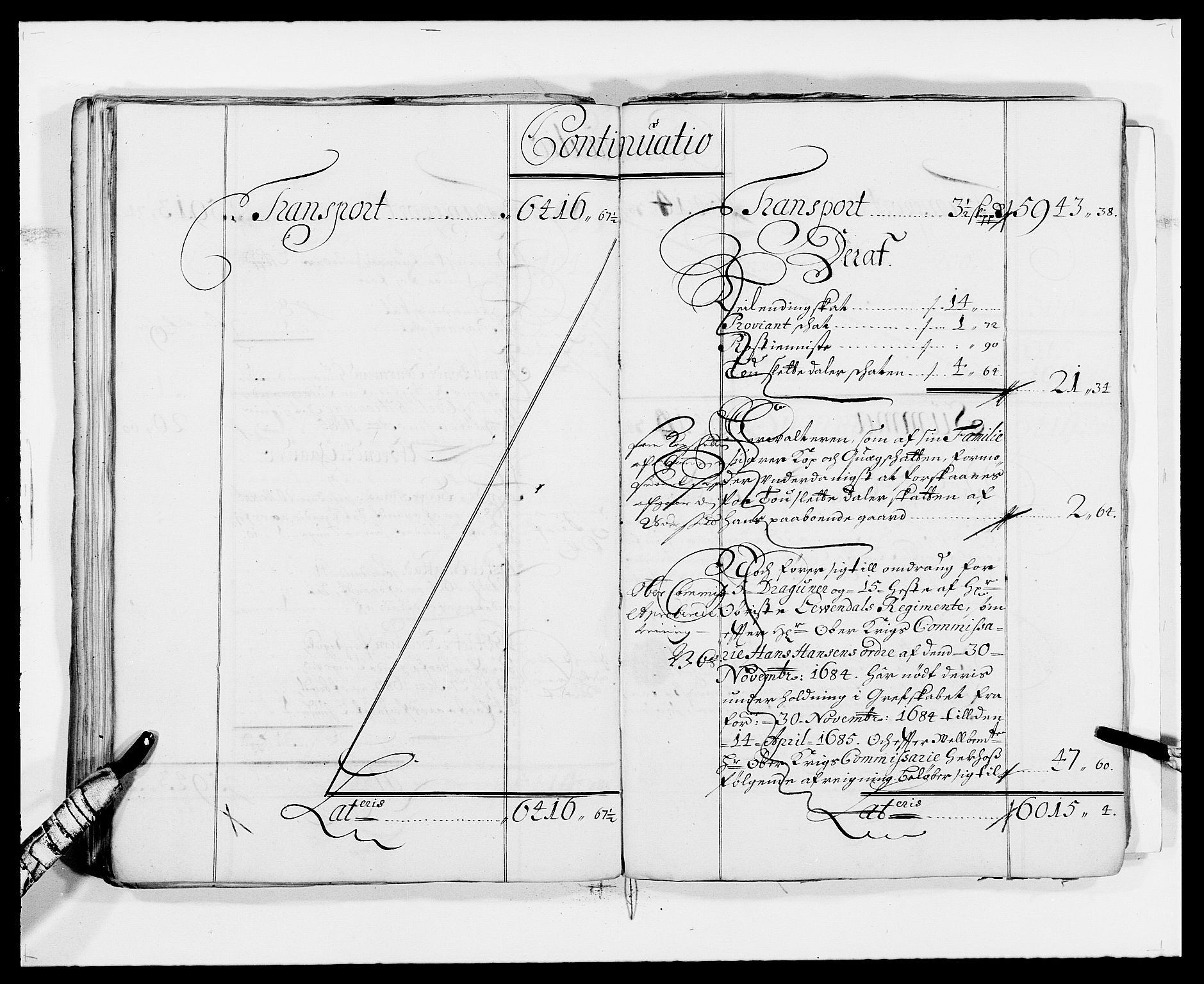 Rentekammeret inntil 1814, Reviderte regnskaper, Fogderegnskap, AV/RA-EA-4092/R33/L1967: Fogderegnskap Larvik grevskap, 1675-1687, p. 71