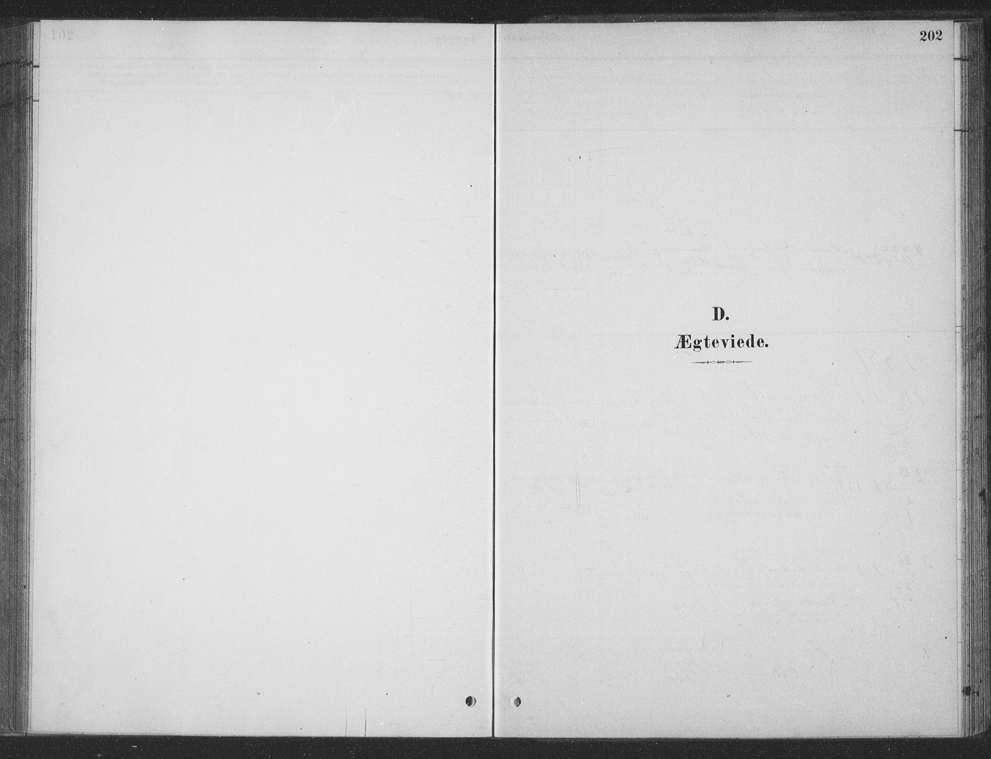 Ministerialprotokoller, klokkerbøker og fødselsregistre - Nordland, SAT/A-1459/835/L0532: Parish register (copy) no. 835C04, 1880-1905, p. 202