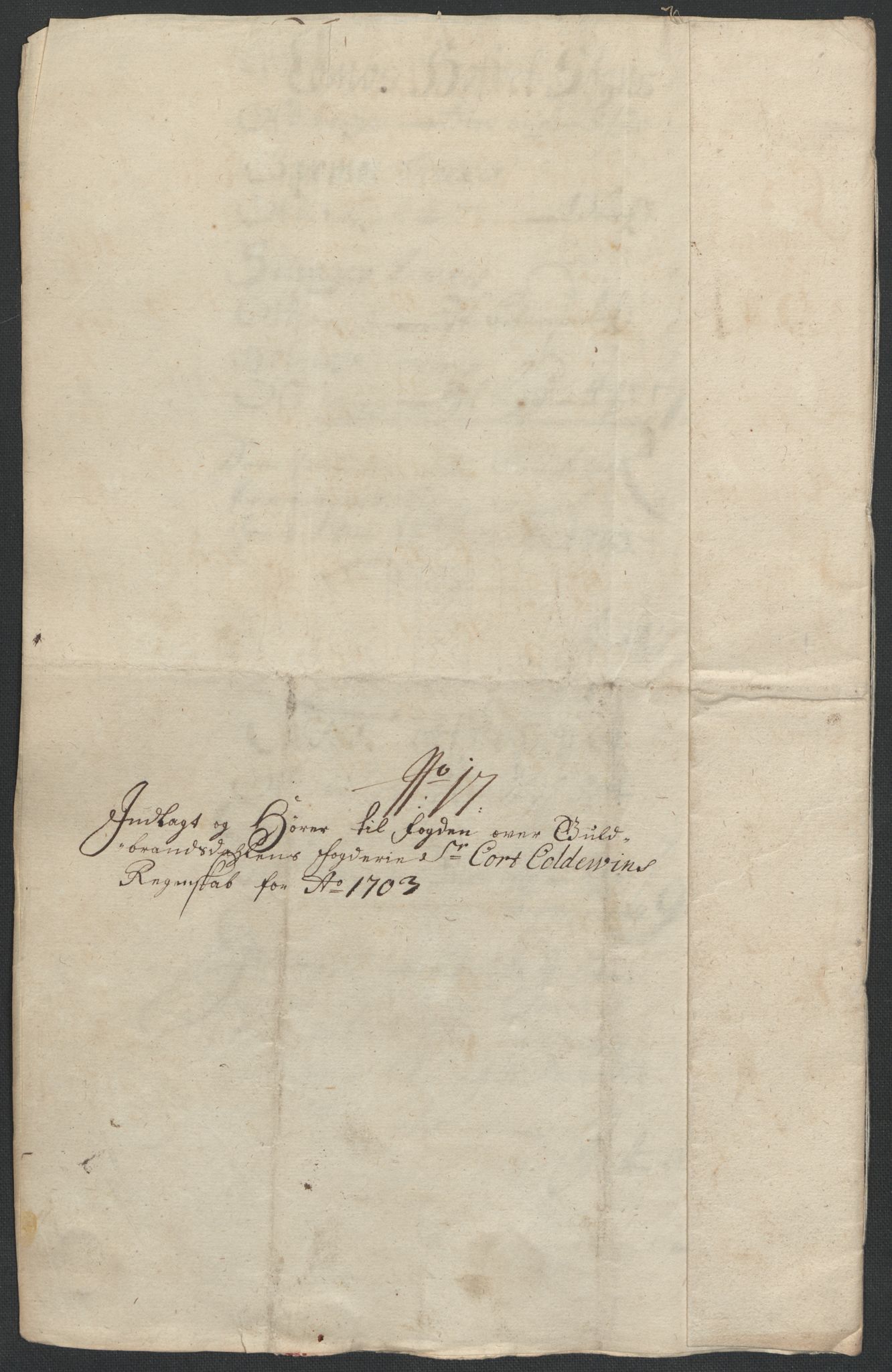 Rentekammeret inntil 1814, Reviderte regnskaper, Fogderegnskap, AV/RA-EA-4092/R17/L1176: Fogderegnskap Gudbrandsdal, 1703, p. 130