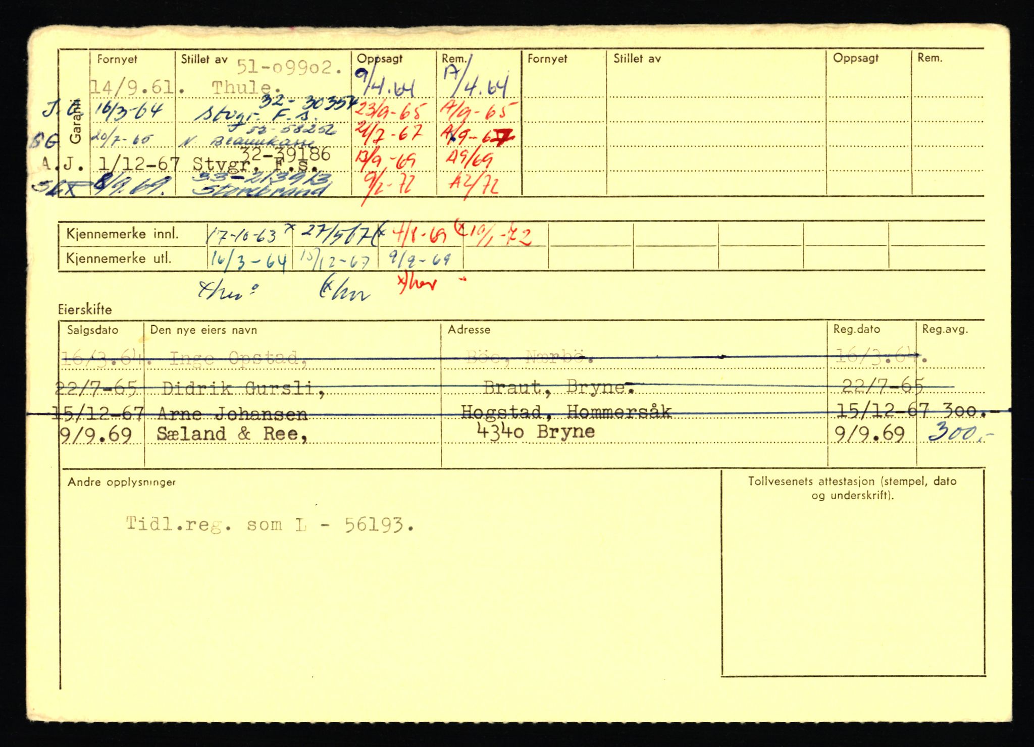 Stavanger trafikkstasjon, AV/SAST-A-101942/0/F/L0054: L-54200 - L-55699, 1930-1971, p. 1144