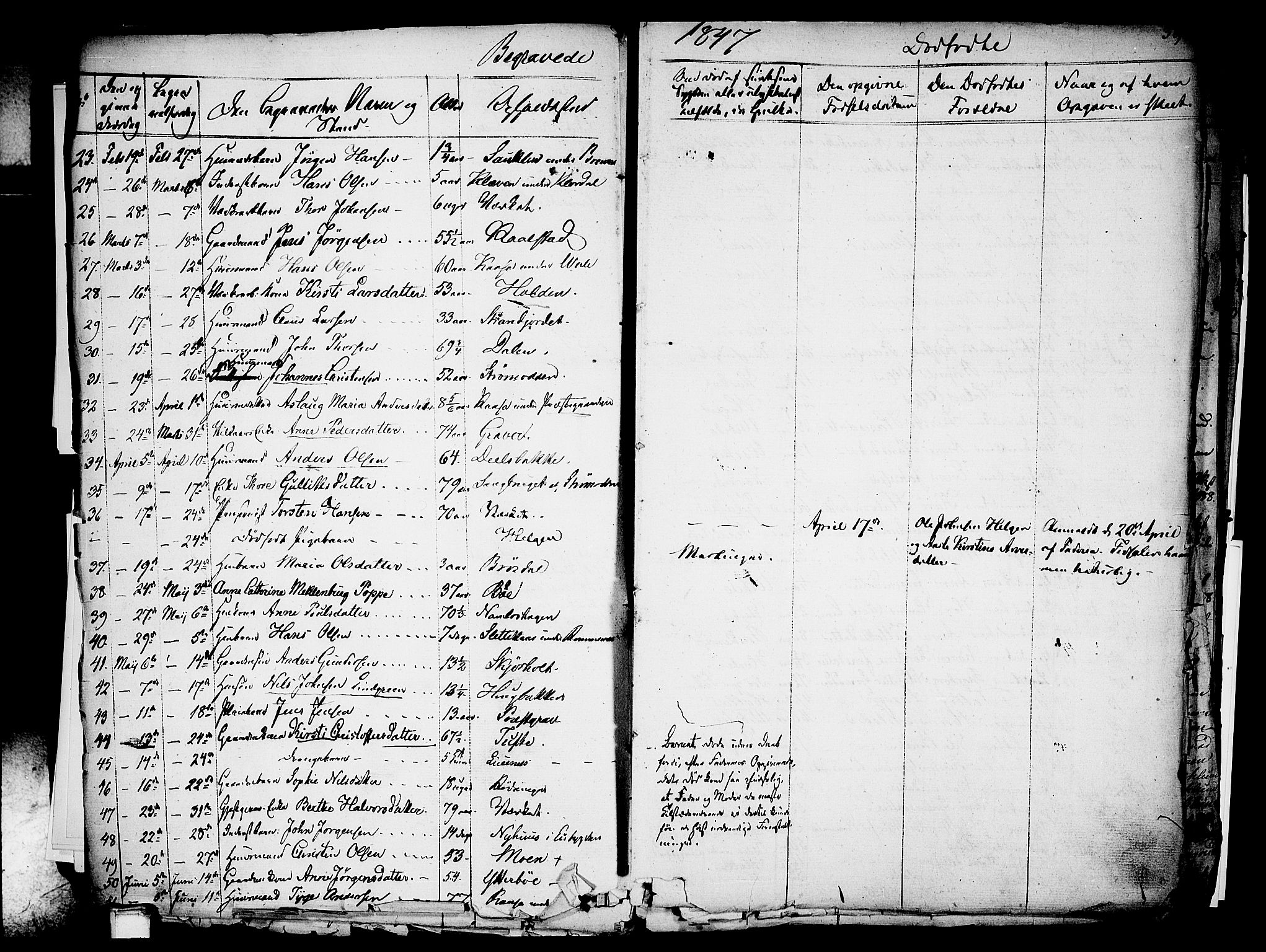 Holla kirkebøker, SAKO/A-272/F/Fa/L0004: Parish register (official) no. 4, 1830-1848, p. 390