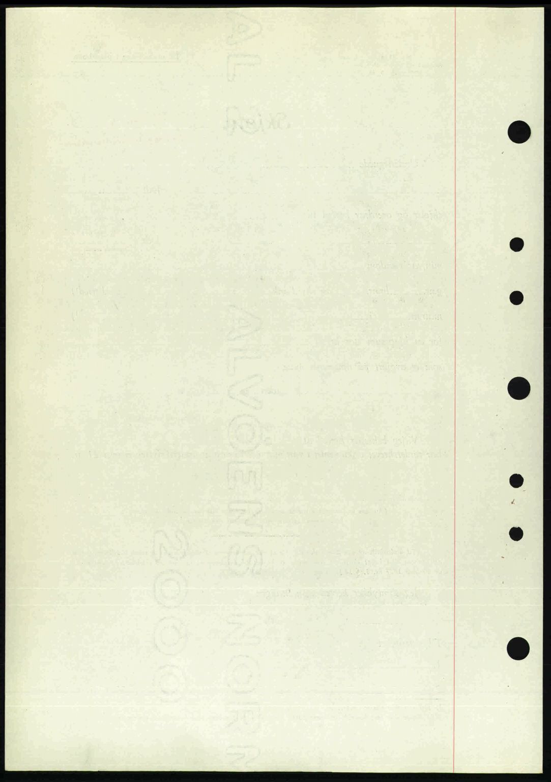 Tønsberg sorenskriveri, SAKO/A-130/G/Ga/Gaa/L0022: Mortgage book no. A22, 1947-1947, Diary no: : 2024/1947