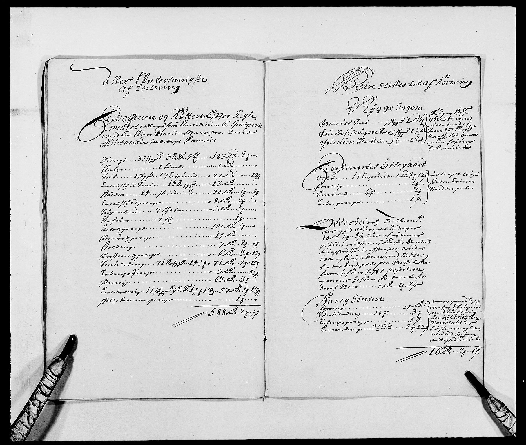 Rentekammeret inntil 1814, Reviderte regnskaper, Fogderegnskap, AV/RA-EA-4092/R02/L0101: Fogderegnskap Moss og Verne kloster, 1680, p. 146