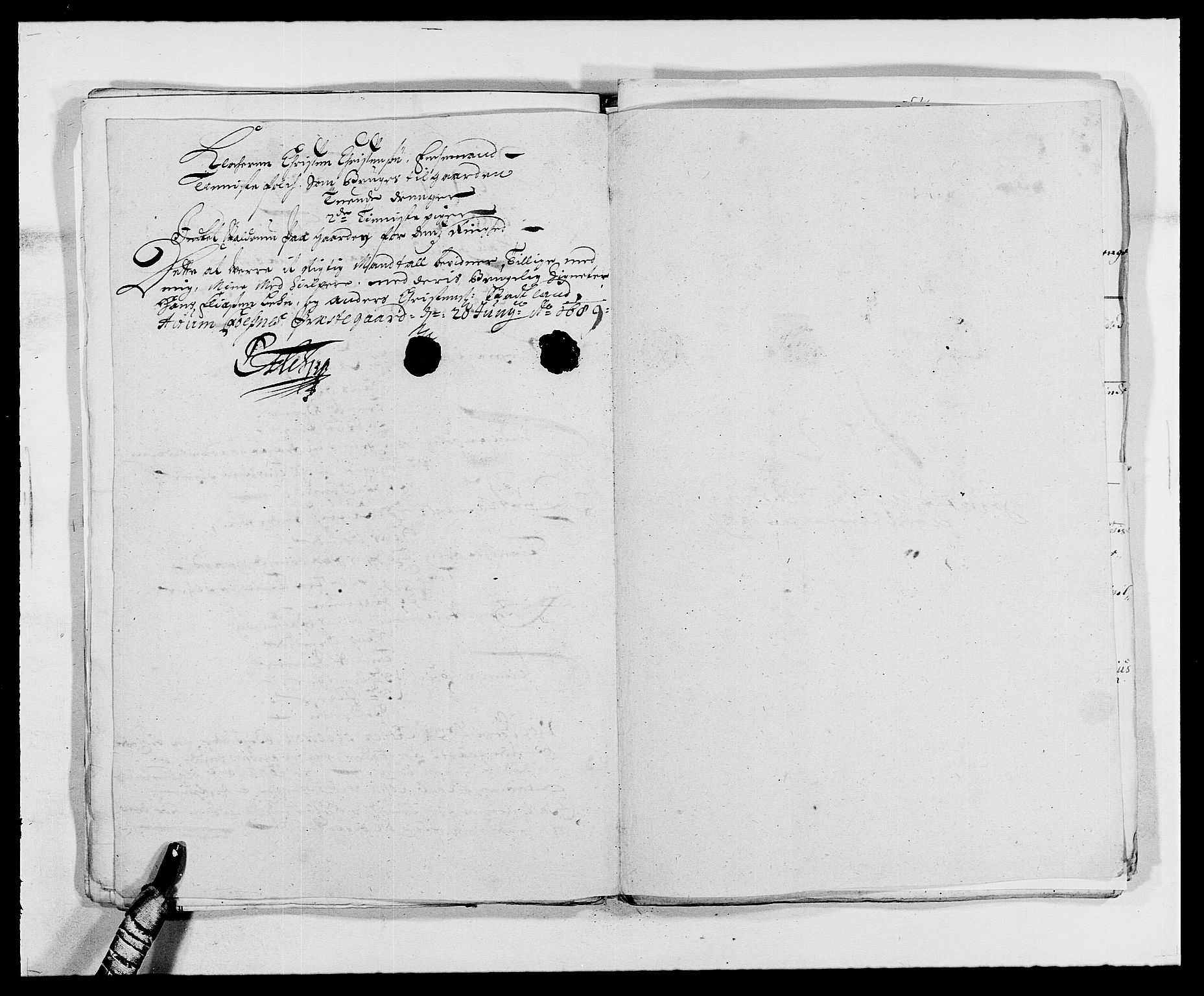 Rentekammeret inntil 1814, Reviderte regnskaper, Fogderegnskap, RA/EA-4092/R64/L4422: Fogderegnskap Namdal, 1687-1689, p. 236