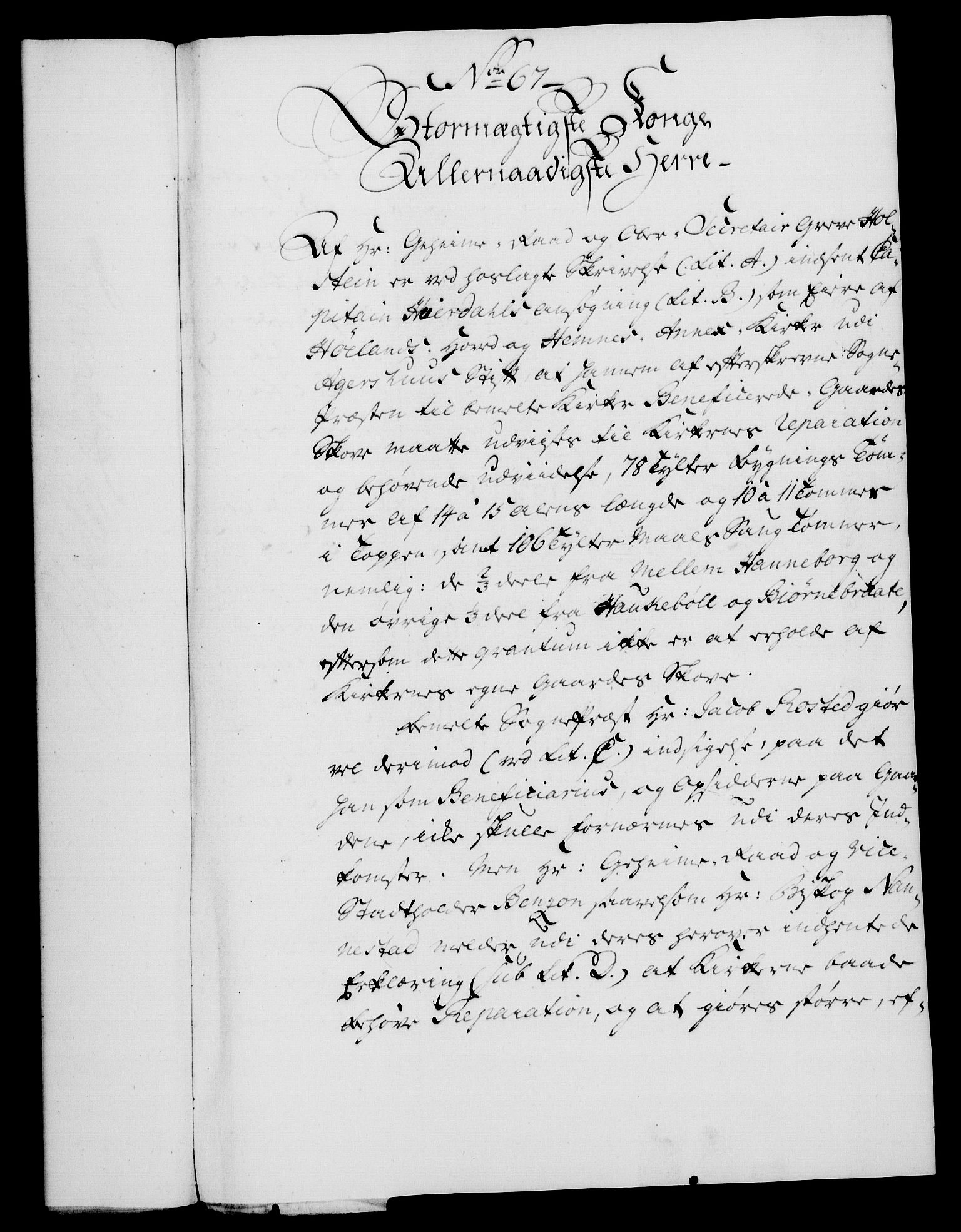 Rentekammeret, Kammerkanselliet, RA/EA-3111/G/Gf/Gfa/L0044: Norsk relasjons- og resolusjonsprotokoll (merket RK 52.44), 1762, p. 271