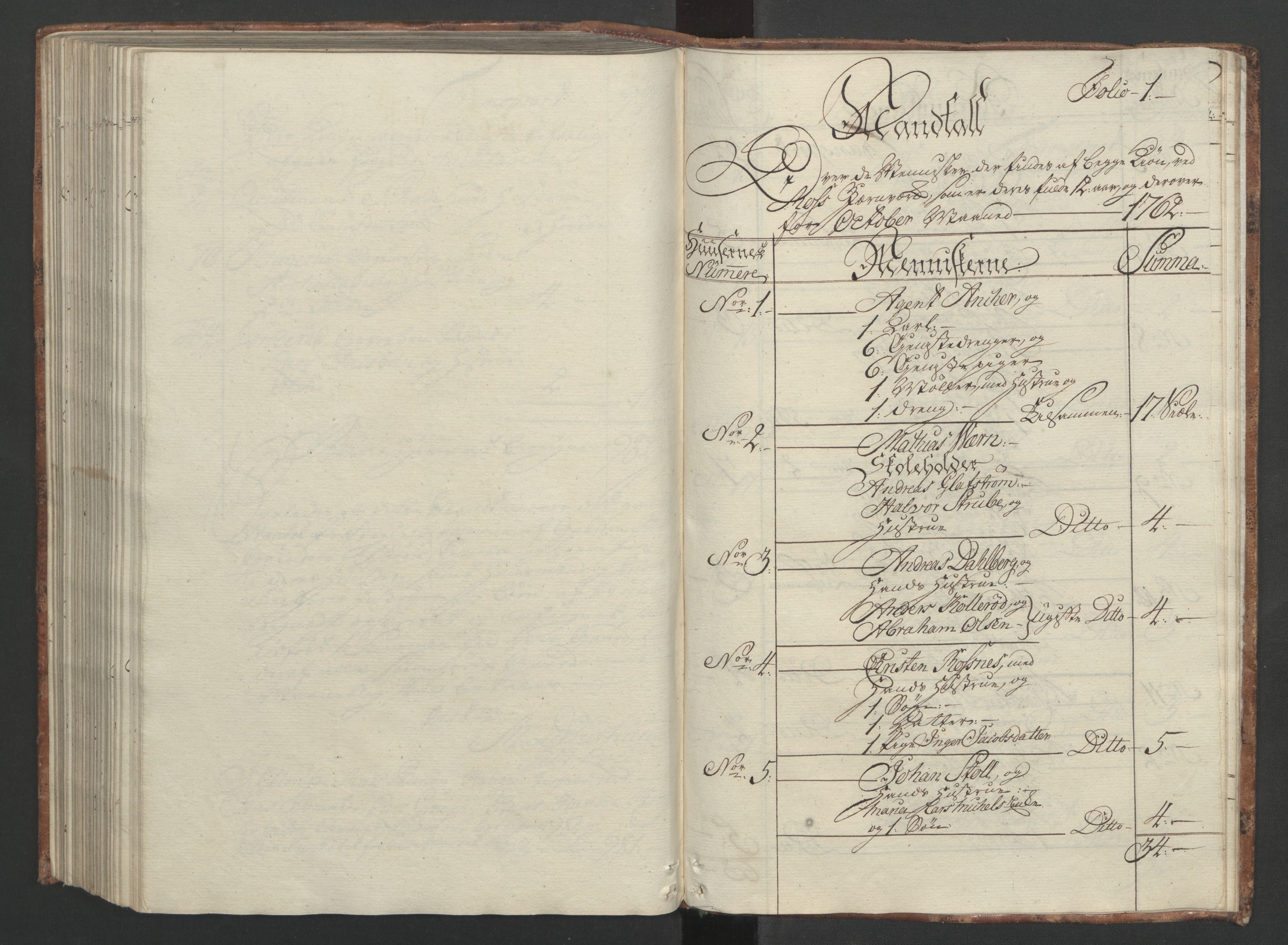 Rentekammeret inntil 1814, Reviderte regnskaper, Fogderegnskap, RA/EA-4092/R04/L0260: Ekstraskatten Moss, Onsøy, Tune, Veme og Åbygge, 1762, p. 287