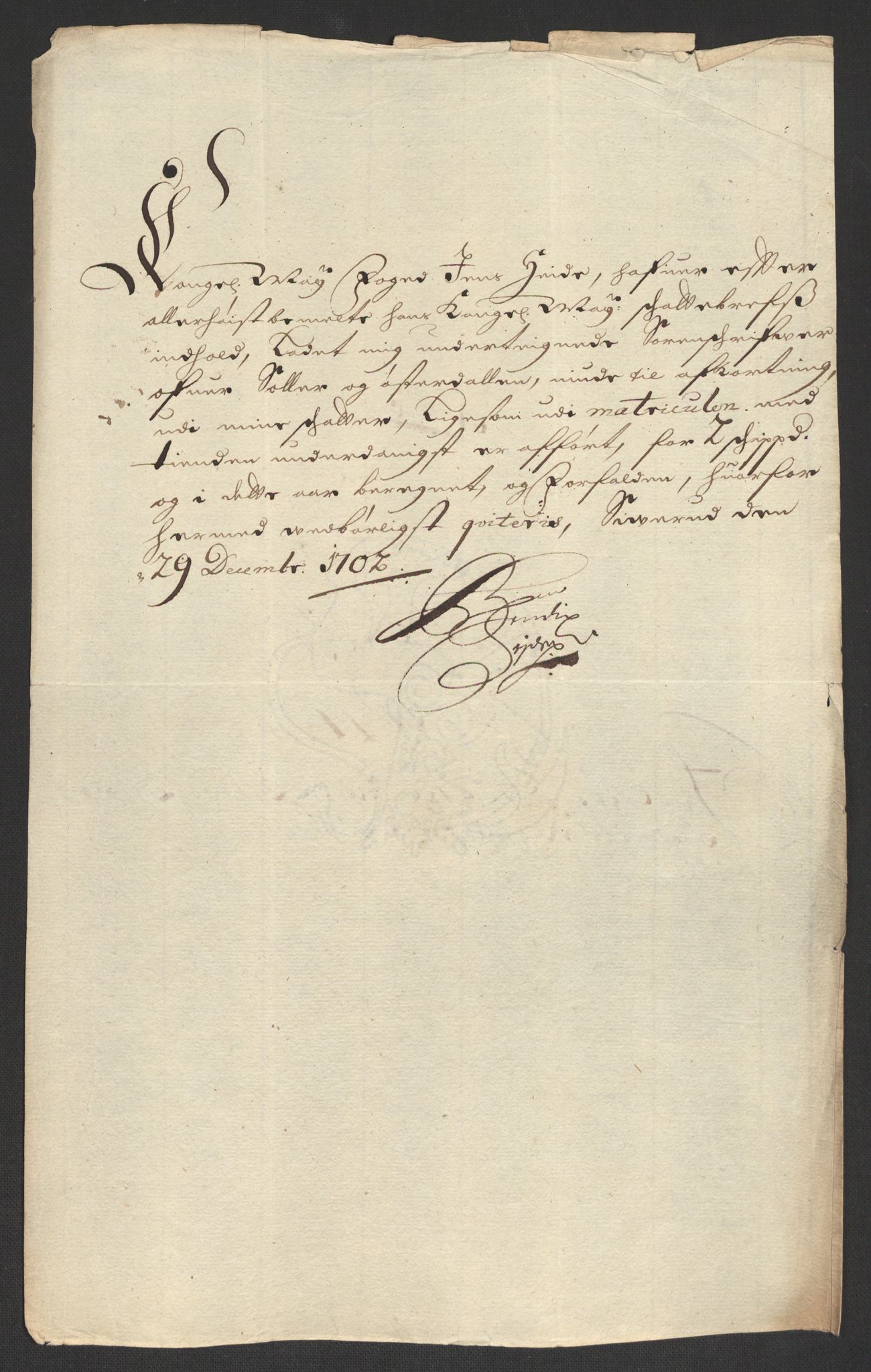 Rentekammeret inntil 1814, Reviderte regnskaper, Fogderegnskap, AV/RA-EA-4092/R13/L0840: Fogderegnskap Solør, Odal og Østerdal, 1702, p. 282