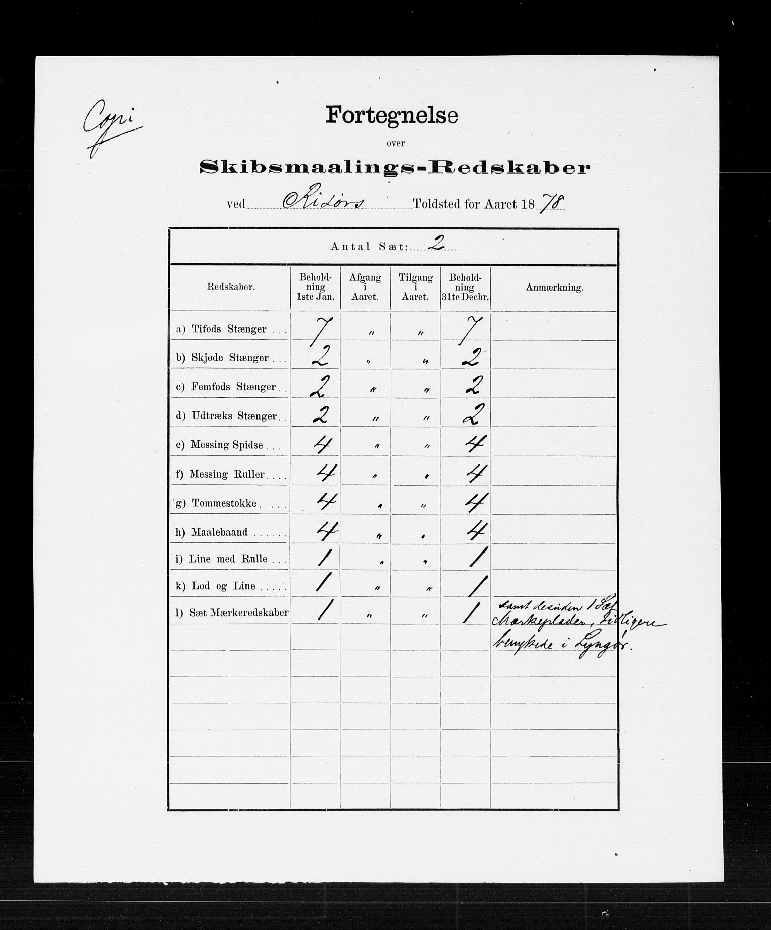 Risør tollsted, SAK/1351-0010/H/Ha/L0321: Skip, 1825-1972, p. 398