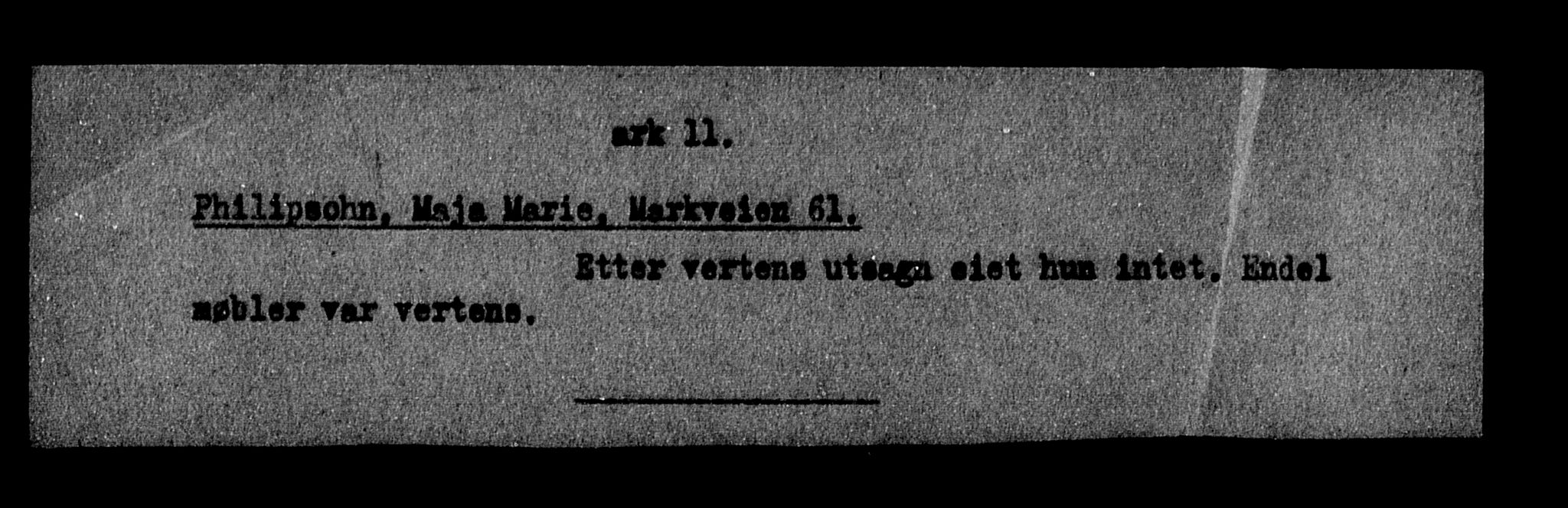 Justisdepartementet, Tilbakeføringskontoret for inndratte formuer, AV/RA-S-1564/H/Hc/Hcc/L0969: --, 1945-1947, p. 4