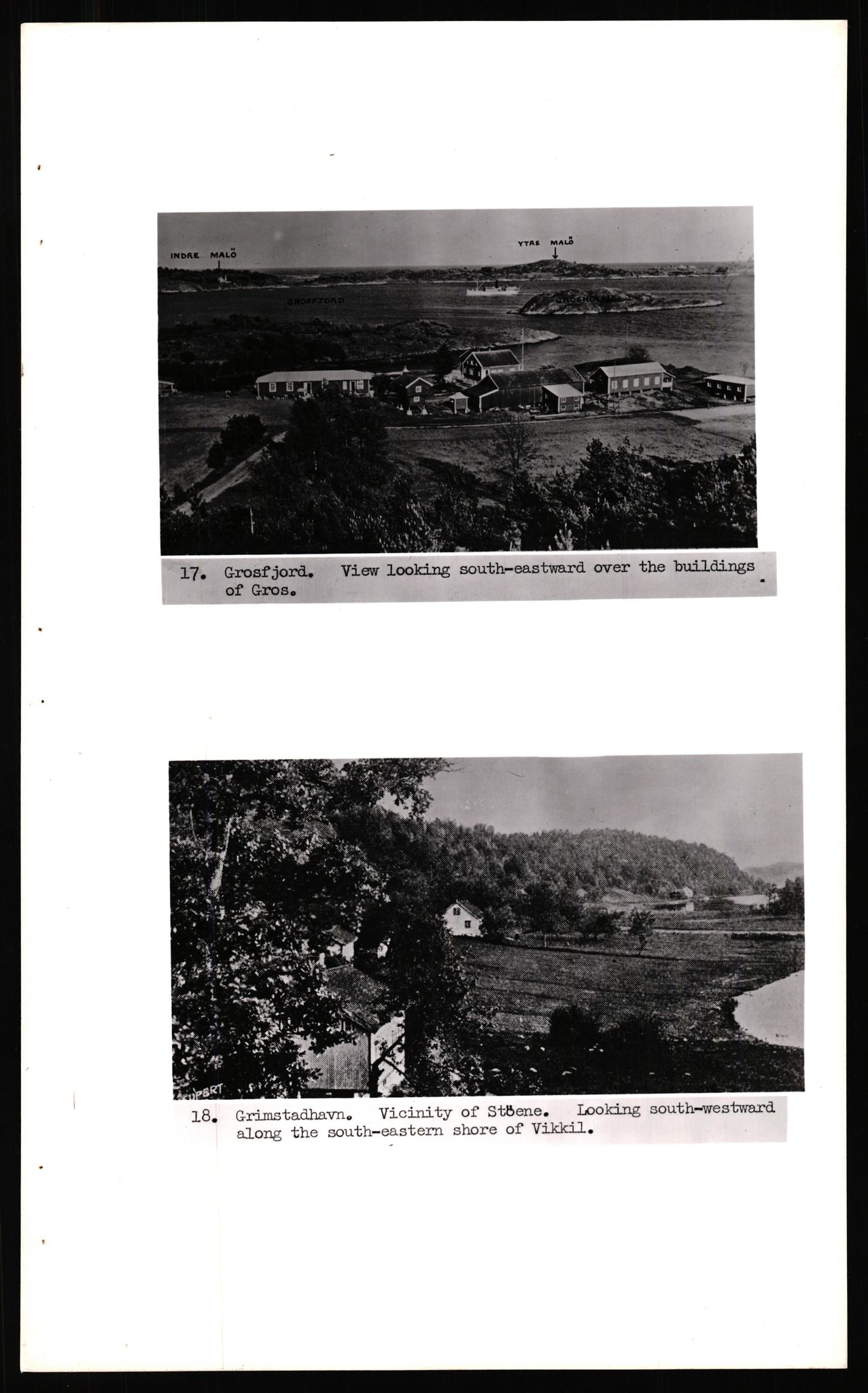 Forsvaret, Forsvarets overkommando II, AV/RA-RAFA-3915/D/Dd/L0002: Aust-Agder fylke, 1942-1944, p. 499