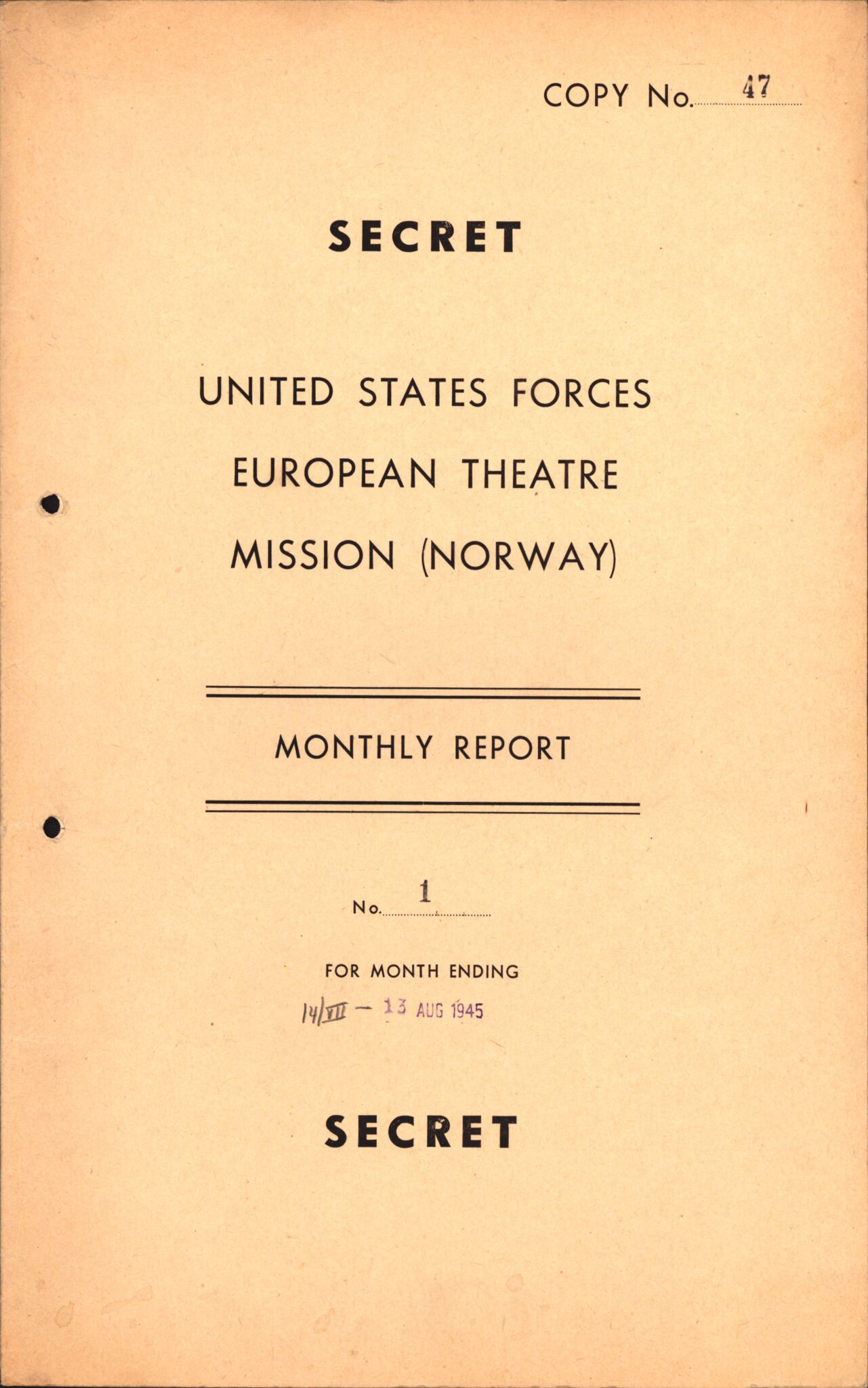 Forsvarets Overkommando. 2 kontor. Arkiv 11.4. Spredte tyske arkivsaker, AV/RA-RAFA-7031/D/Dar/Darc/L0015: FO.II, 1945-1946, p. 254