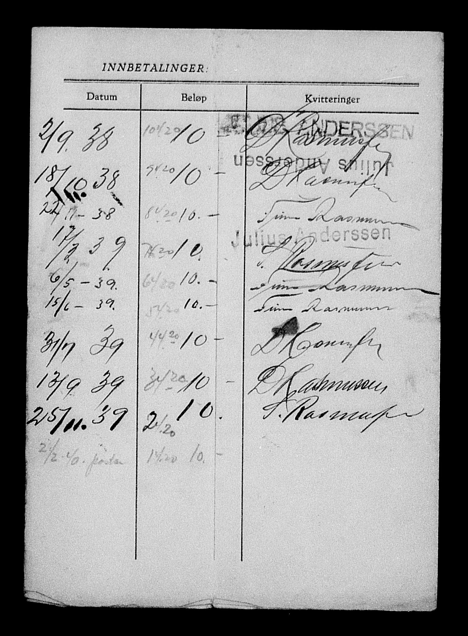 Justisdepartementet, Tilbakeføringskontoret for inndratte formuer, AV/RA-S-1564/H/Hc/Hcc/L0927: --, 1945-1947, p. 61