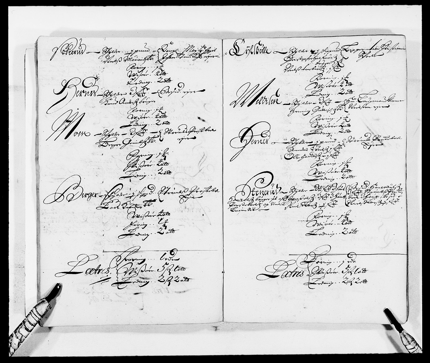 Rentekammeret inntil 1814, Reviderte regnskaper, Fogderegnskap, AV/RA-EA-4092/R13/L0827: Fogderegnskap Solør, Odal og Østerdal, 1689, p. 68