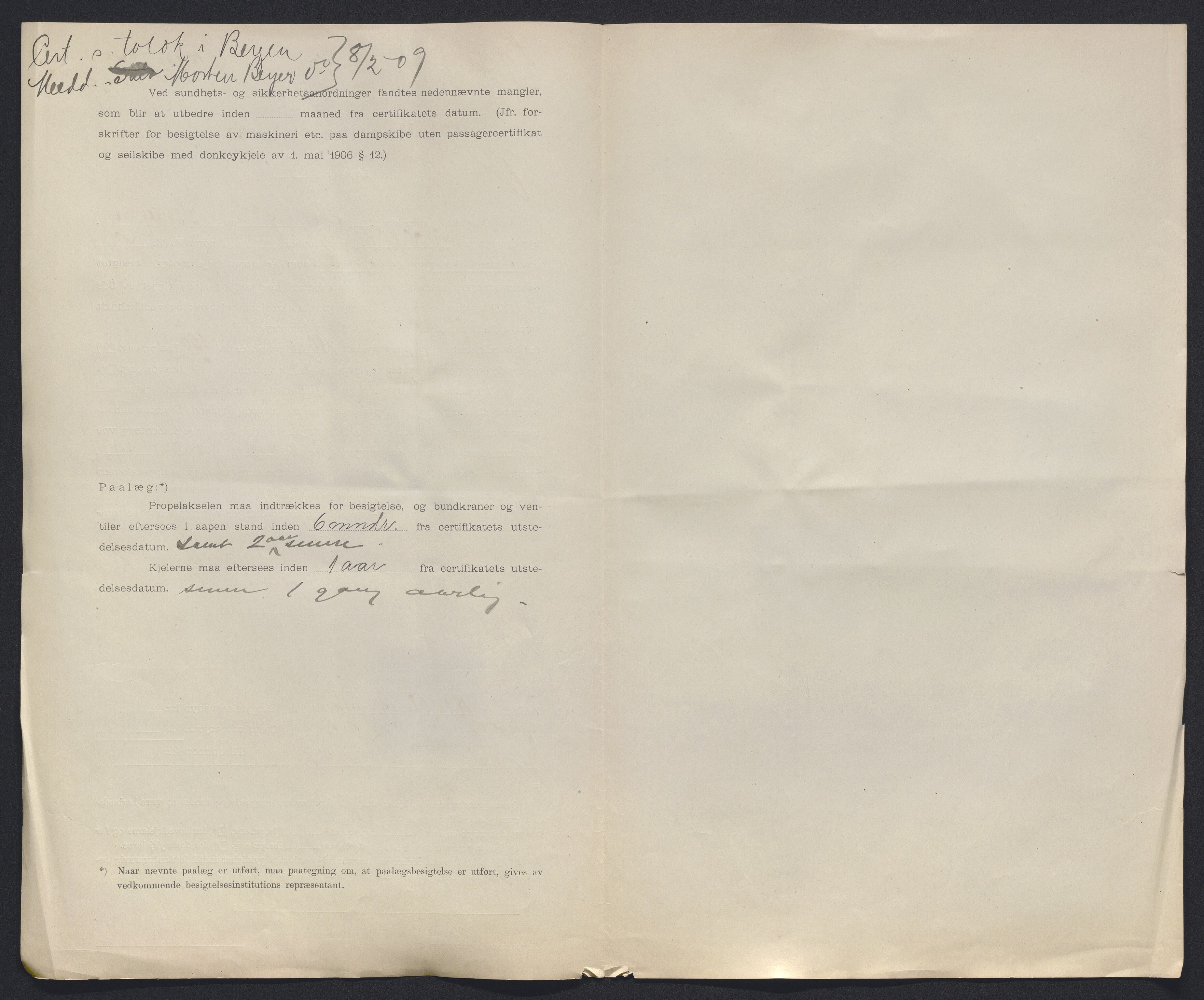 Sjøfartsdirektoratet med forløpere, skipsmapper slettede skip, AV/RA-S-4998/F/Fa/L0001: --, 1860-1922, p. 495