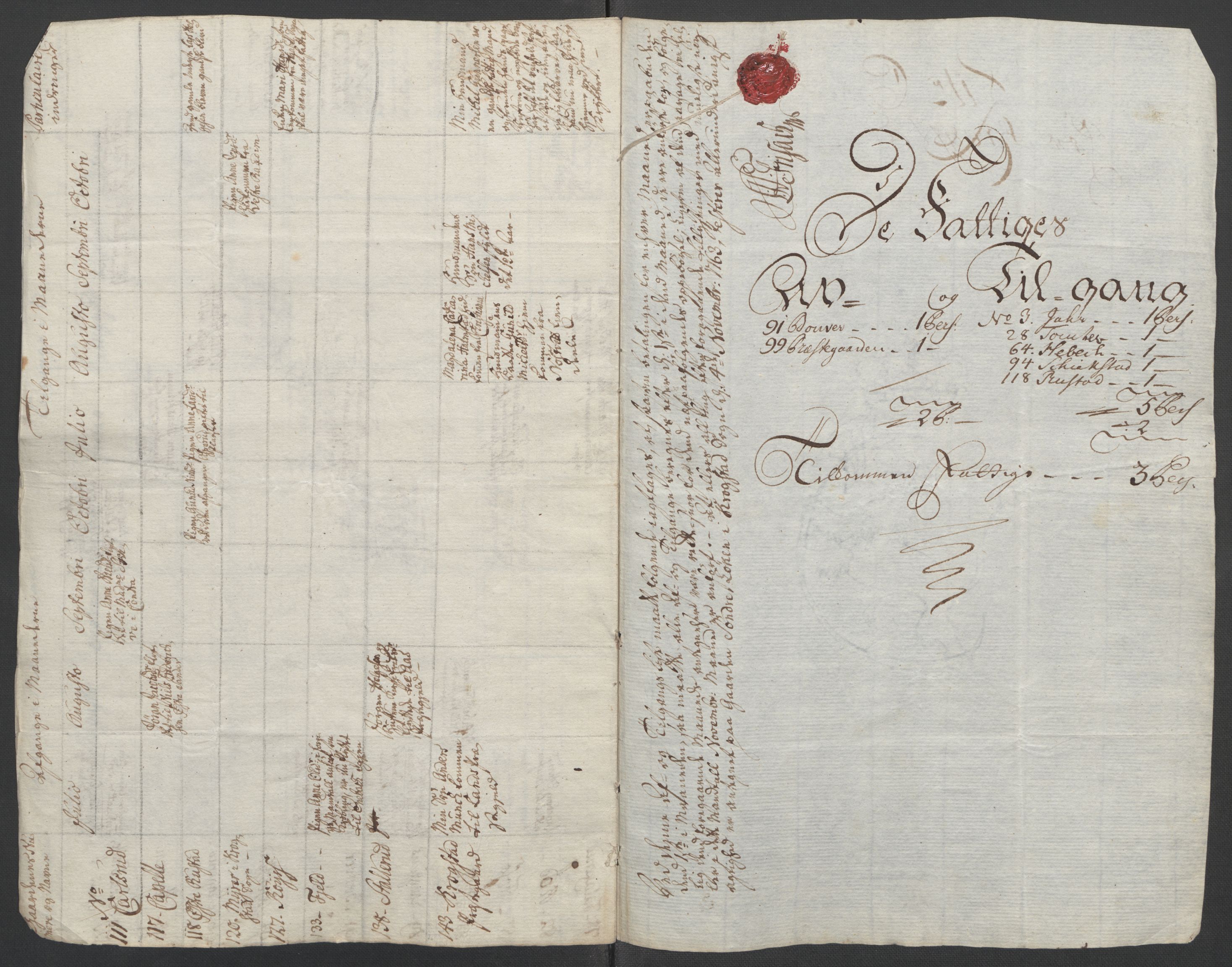 Rentekammeret inntil 1814, Reviderte regnskaper, Fogderegnskap, AV/RA-EA-4092/R10/L0560: Ekstraskatten Aker og Follo, 1763, p. 189