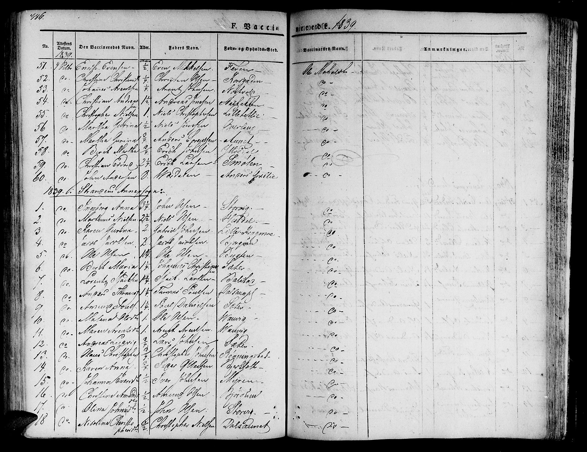 Ministerialprotokoller, klokkerbøker og fødselsregistre - Nord-Trøndelag, SAT/A-1458/701/L0006: Parish register (official) no. 701A06, 1825-1841, p. 386