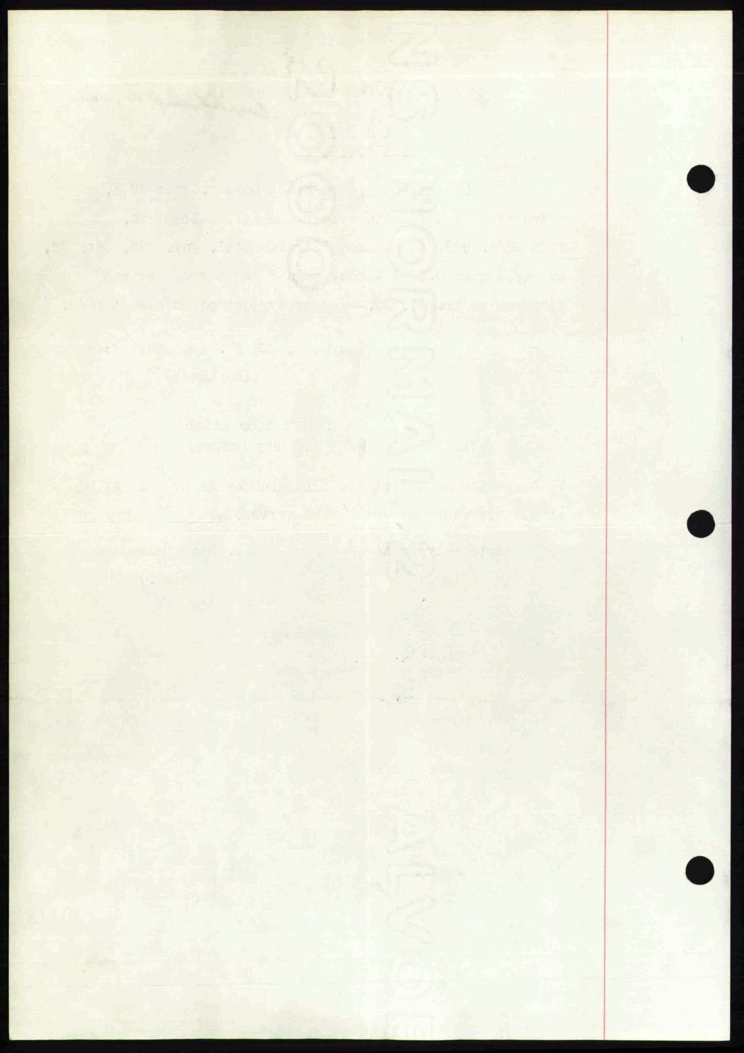 Follo sorenskriveri, SAO/A-10274/G/Ga/Gaa/L0085: Mortgage book no. I 85, 1948-1948, Diary no: : 3746/1948
