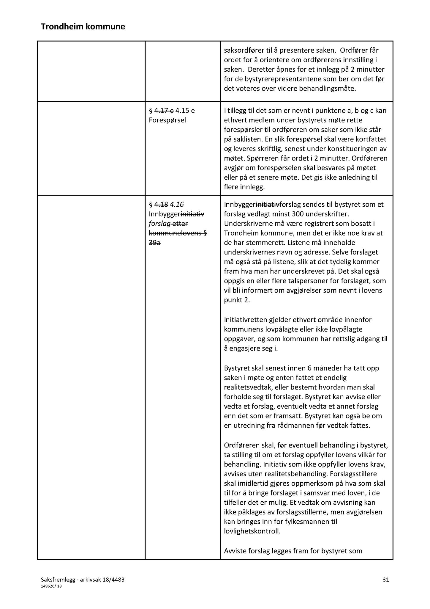 Klæbu Kommune, TRKO/KK/04-UO/L009: Utvalg for oppvekst - Møtedokumenter, 2018