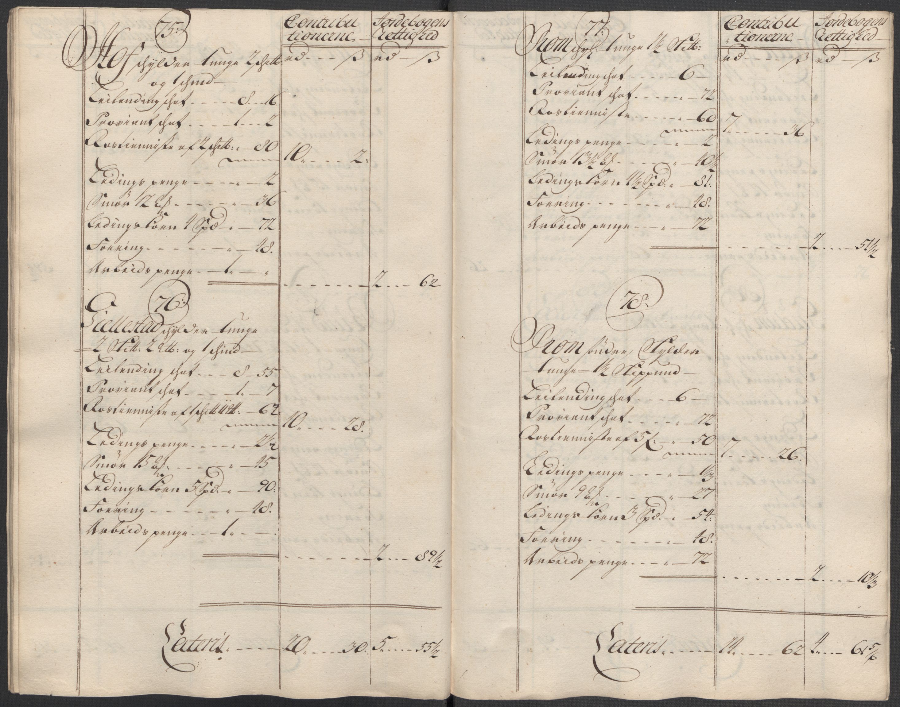 Rentekammeret inntil 1814, Reviderte regnskaper, Fogderegnskap, AV/RA-EA-4092/R07/L0315: Fogderegnskap Rakkestad, Heggen og Frøland, 1718, p. 297